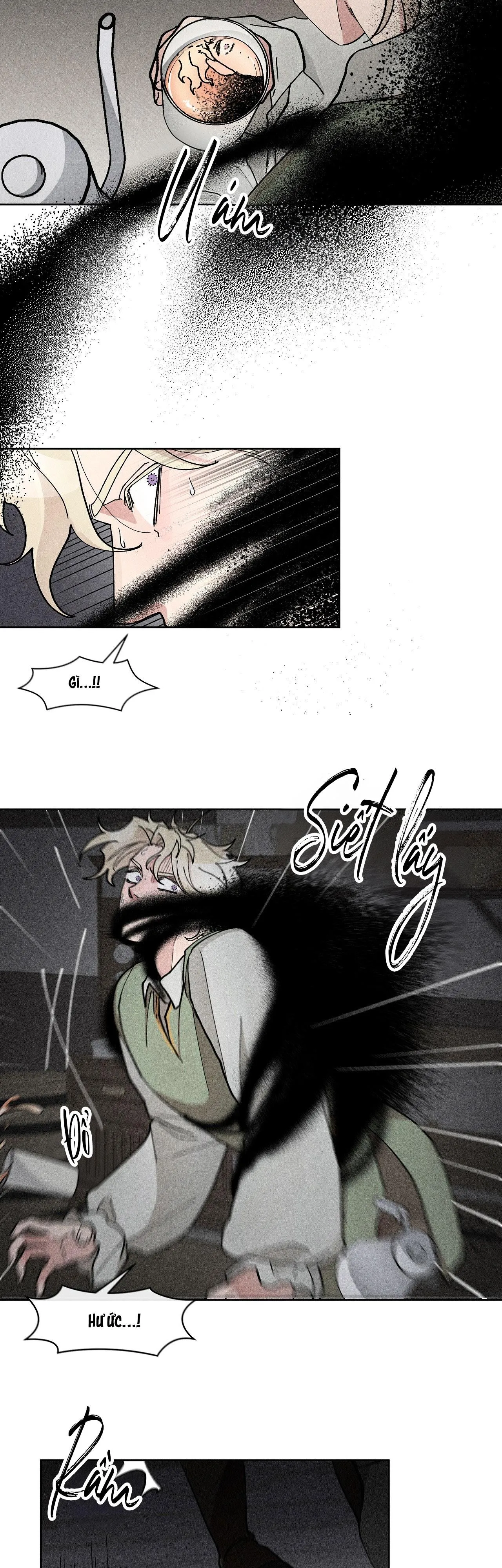 QUÁI THÚ CỦA BAHAL Chapter 24 Trang 23