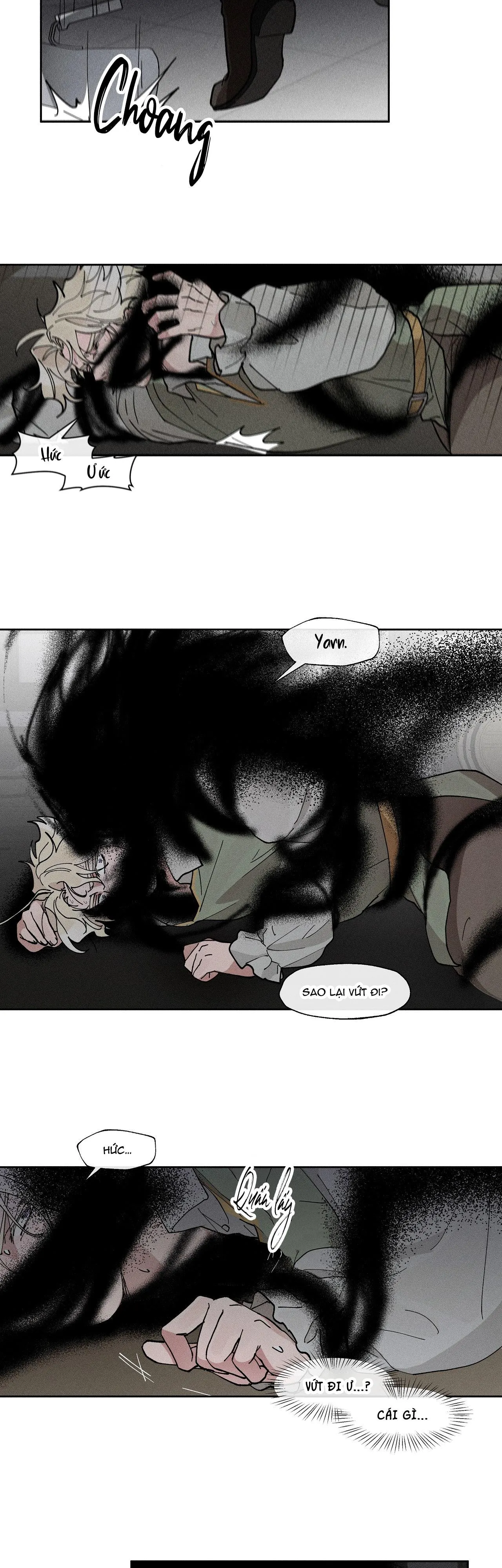 QUÁI THÚ CỦA BAHAL Chapter 24 Trang 24