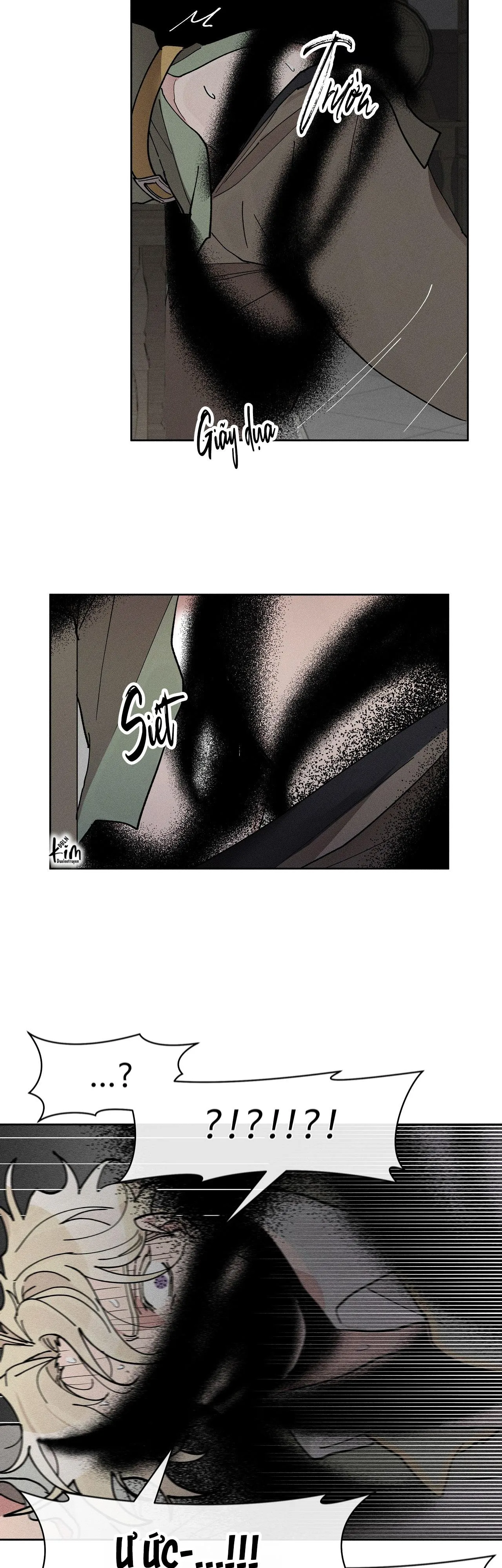 QUÁI THÚ CỦA BAHAL Chapter 24 Trang 25