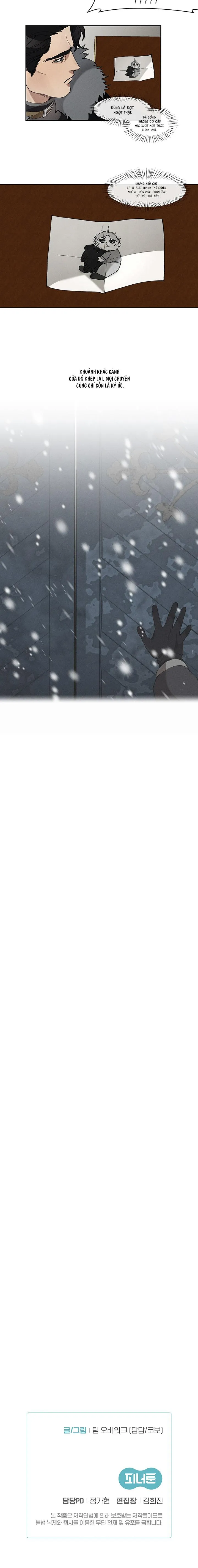 QUÁI THÚ CỦA BAHAL Chapter 25 Trang 6