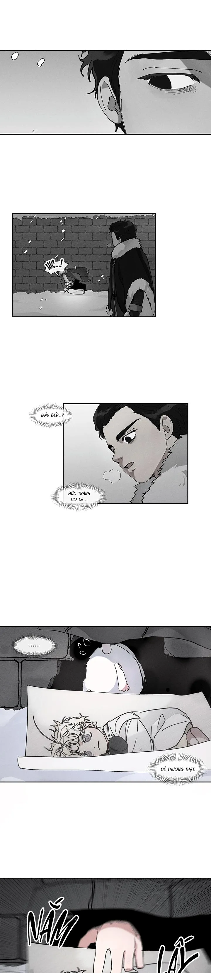 QUÁI THÚ CỦA BAHAL Chapter 26 Trang 3