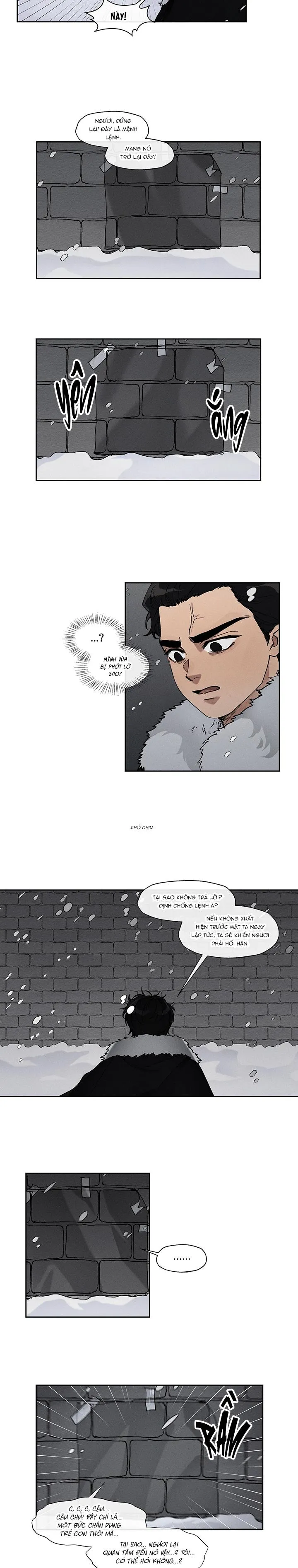 QUÁI THÚ CỦA BAHAL Chapter 26 Trang 5