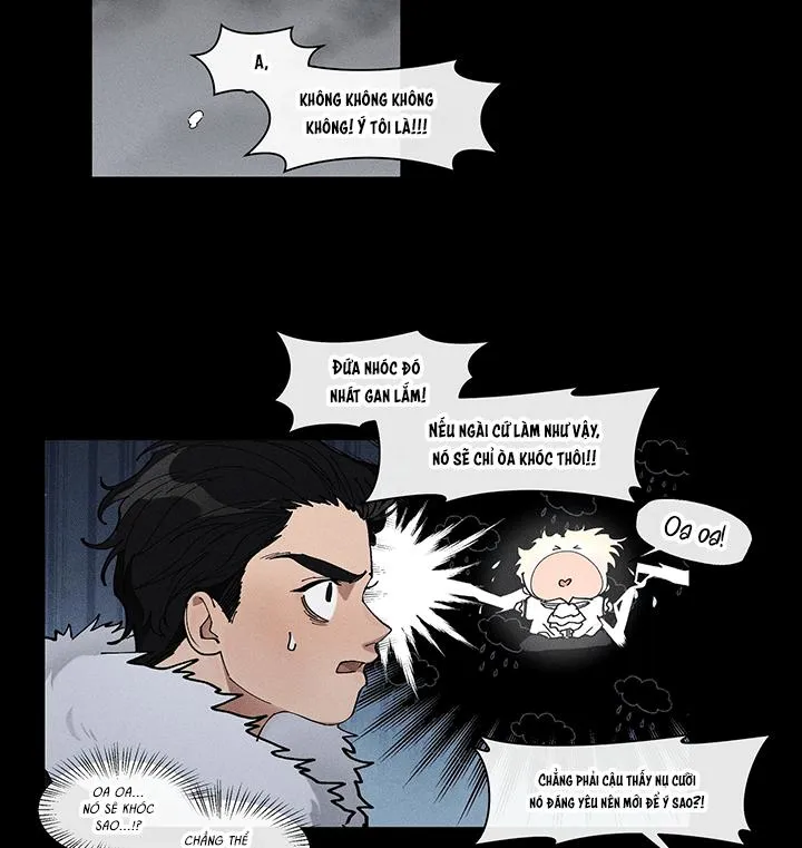 QUÁI THÚ CỦA BAHAL Chapter 26 Trang 8