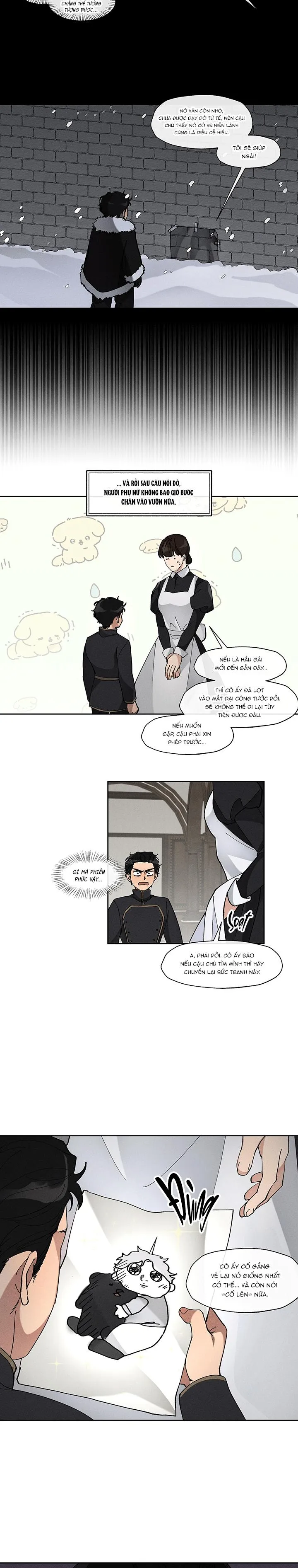 QUÁI THÚ CỦA BAHAL Chapter 26 Trang 9