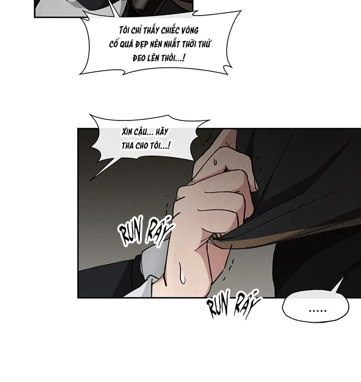 QUÁI THÚ CỦA BAHAL Chapter 26 Trang 12