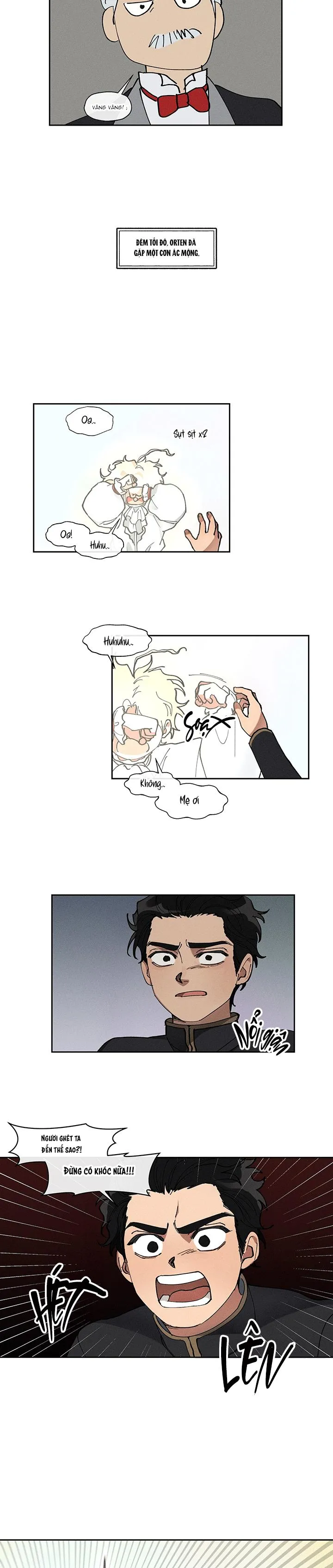 QUÁI THÚ CỦA BAHAL Chapter 26 Trang 14