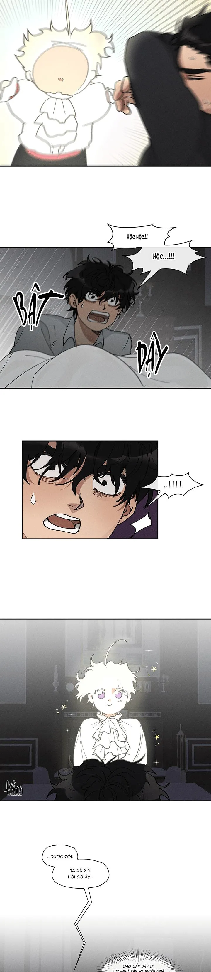 QUÁI THÚ CỦA BAHAL Chapter 26 Trang 15