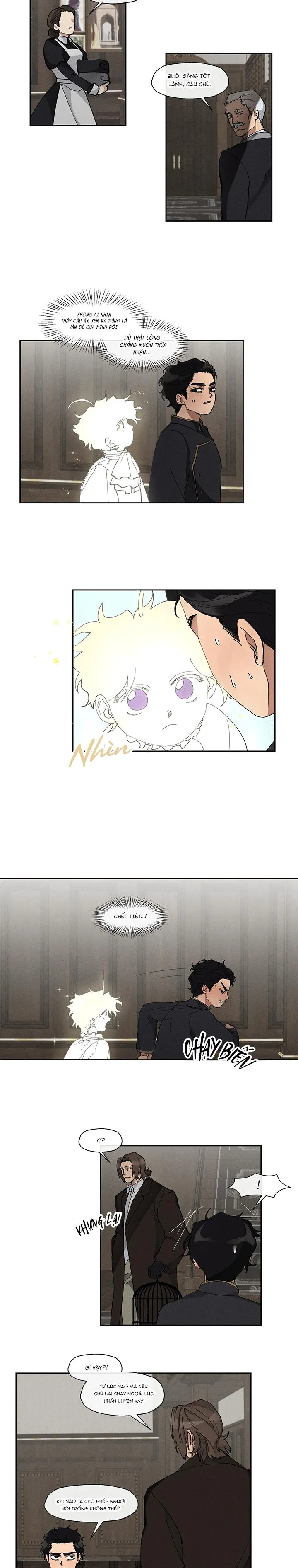 QUÁI THÚ CỦA BAHAL Chapter 26 Trang 17