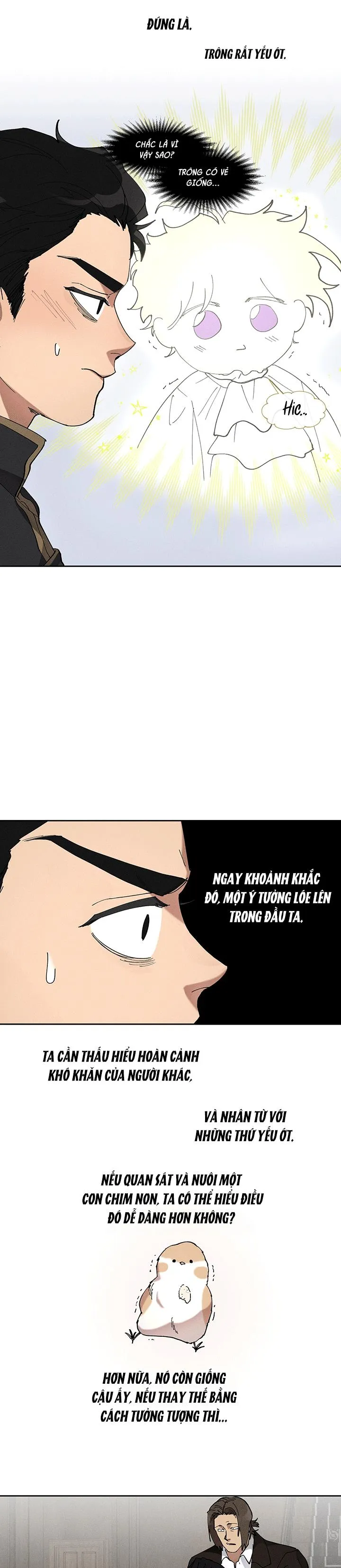 QUÁI THÚ CỦA BAHAL Chapter 26 Trang 19