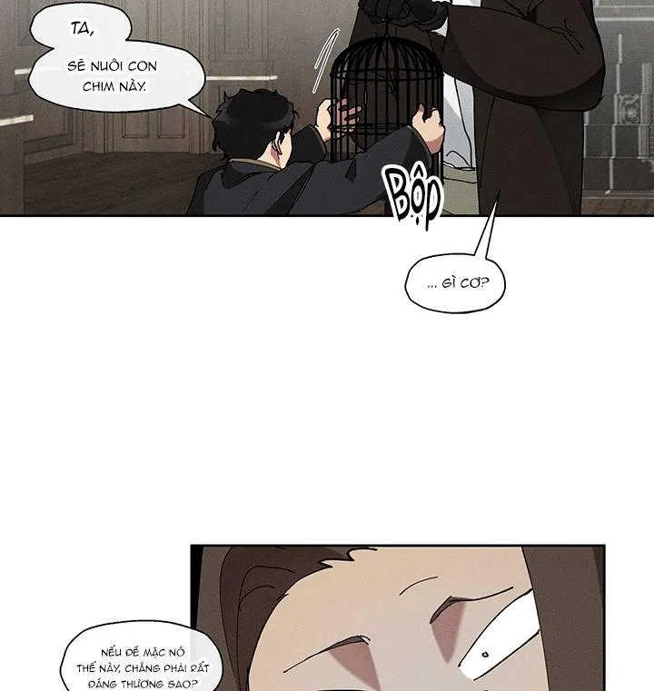 QUÁI THÚ CỦA BAHAL Chapter 26 Trang 20