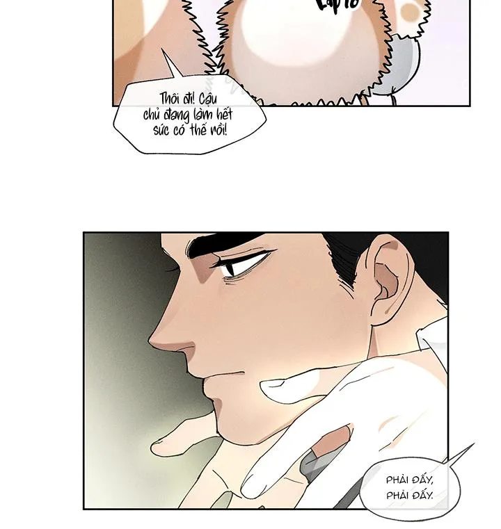 QUÁI THÚ CỦA BAHAL Chapter 27 Trang 4