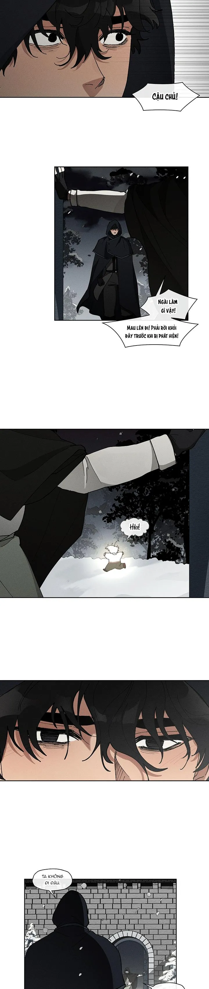 QUÁI THÚ CỦA BAHAL Chapter 27 Trang 10