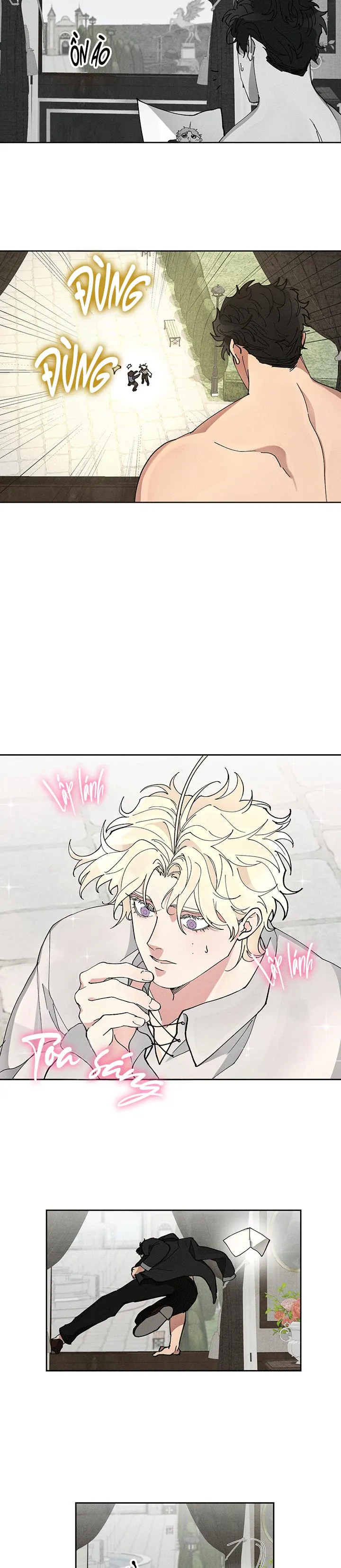 QUÁI THÚ CỦA BAHAL Chapter 27 Trang 15