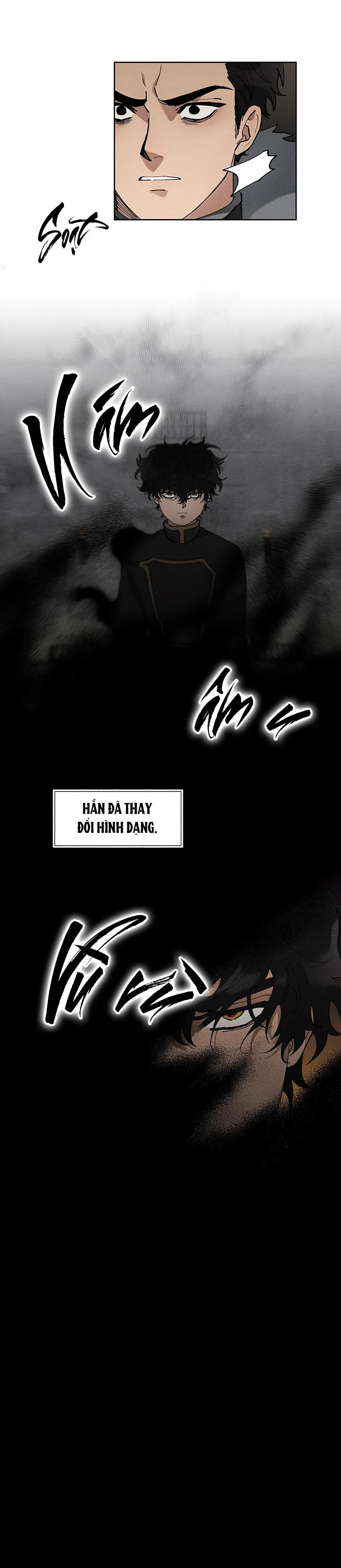 QUÁI THÚ CỦA BAHAL Chapter 27 Trang 19