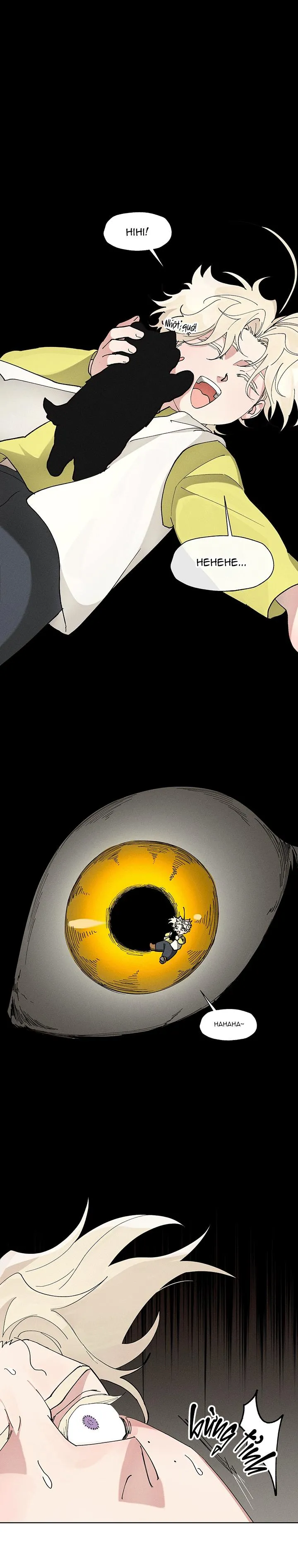 QUÁI THÚ CỦA BAHAL Chapter 27 Trang 21