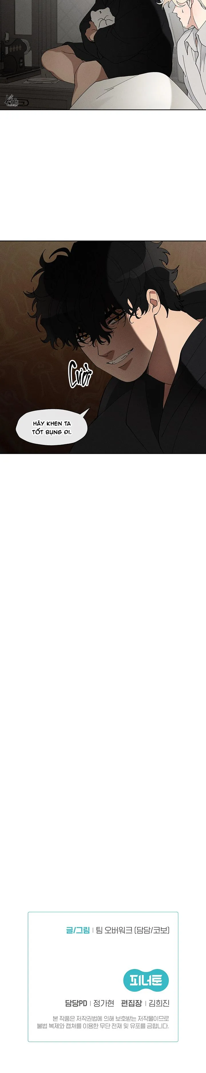 QUÁI THÚ CỦA BAHAL Chapter 27 Trang 25