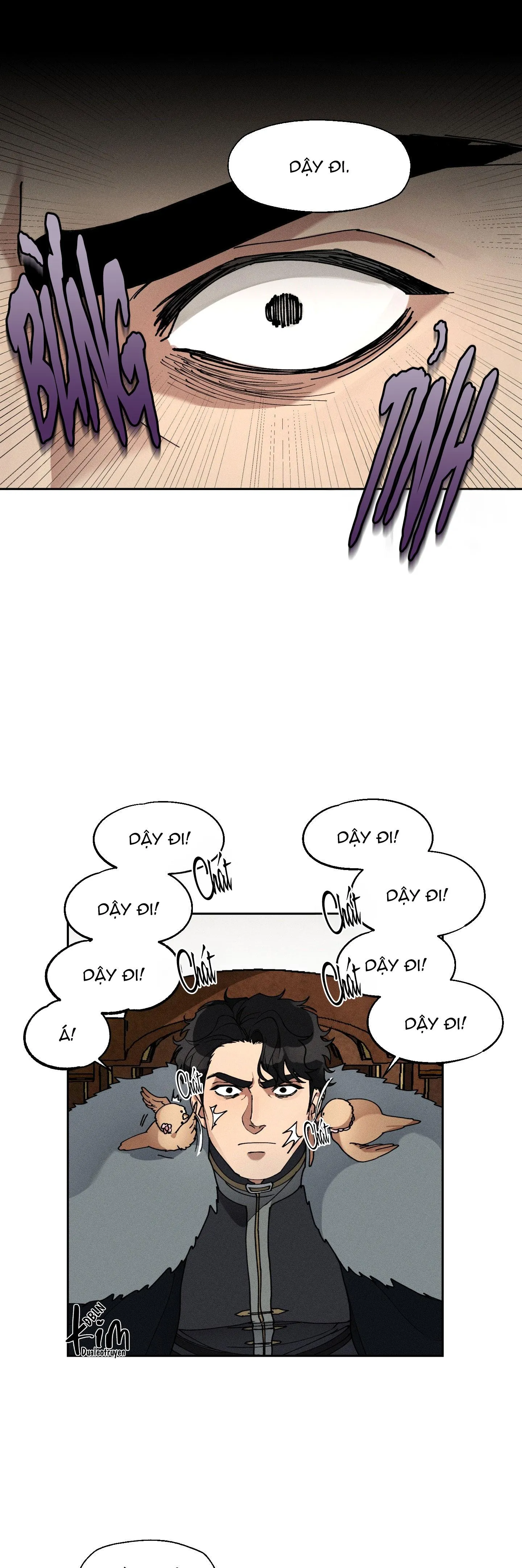 QUÁI THÚ CỦA BAHAL Chapter 28 Trang 4