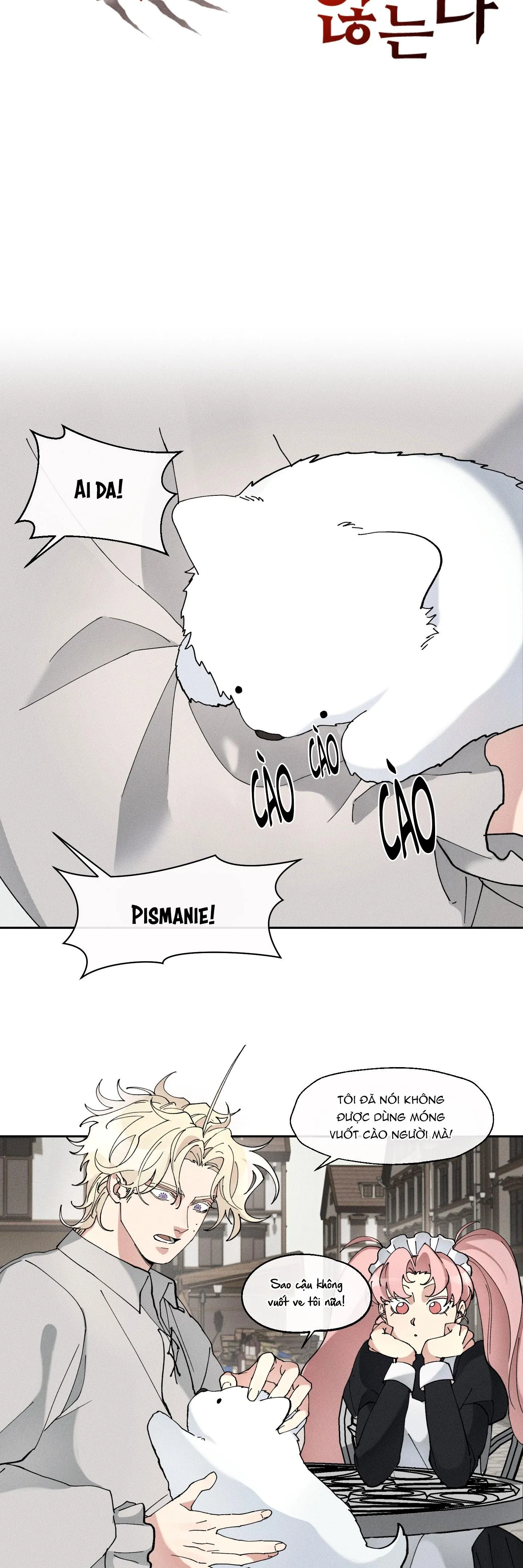 QUÁI THÚ CỦA BAHAL Chapter 28 Trang 7