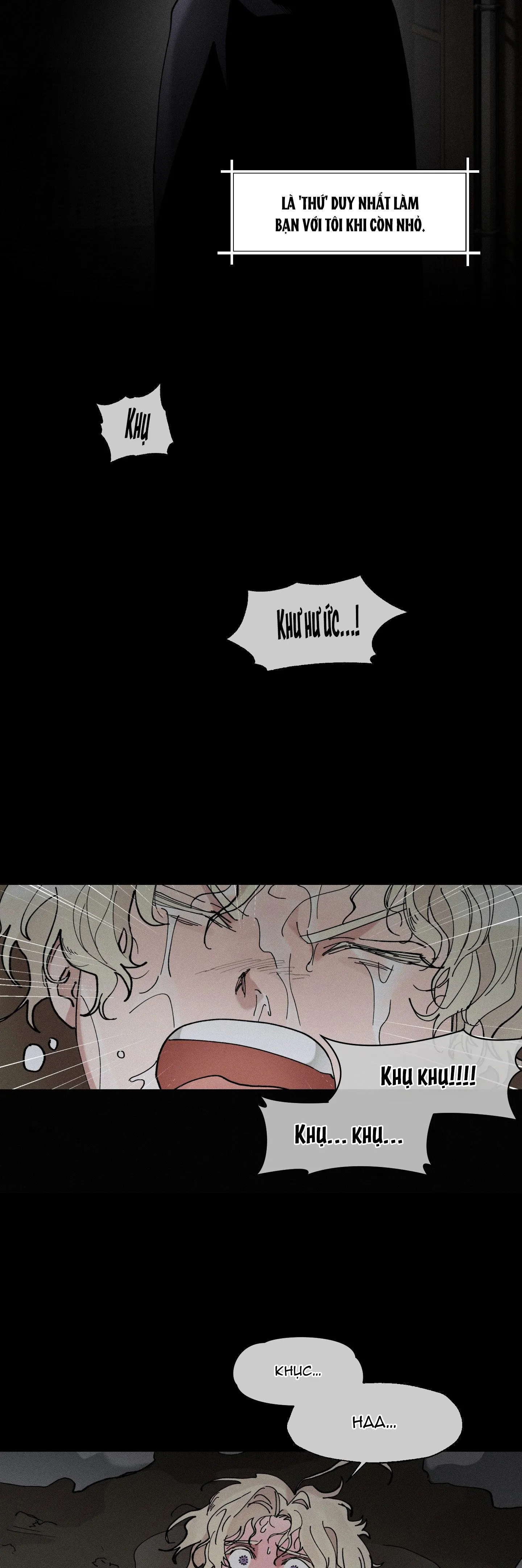 QUÁI THÚ CỦA BAHAL Chapter 28 Trang 13