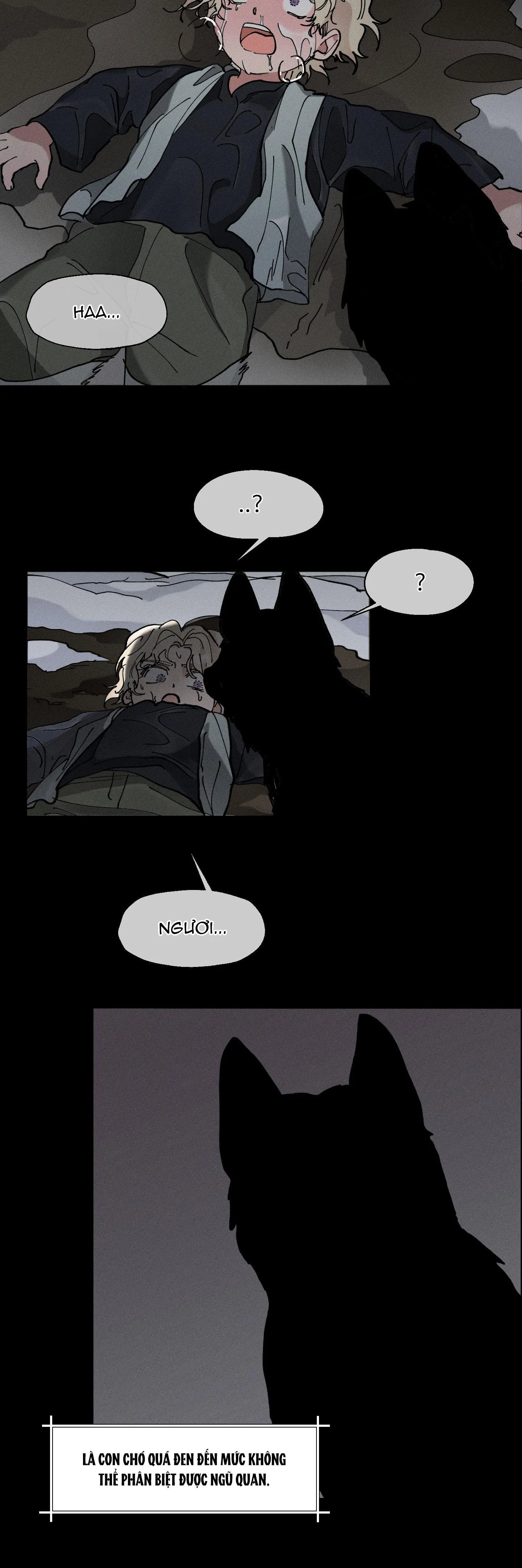 QUÁI THÚ CỦA BAHAL Chapter 28 Trang 14