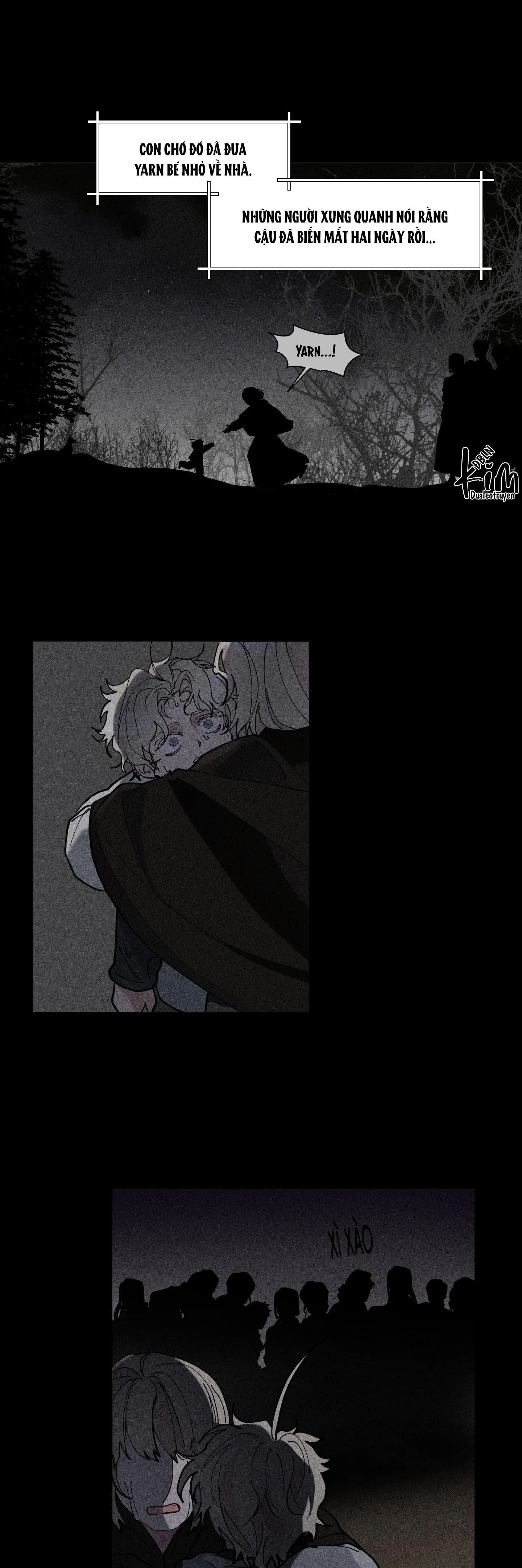 QUÁI THÚ CỦA BAHAL Chapter 28 Trang 15