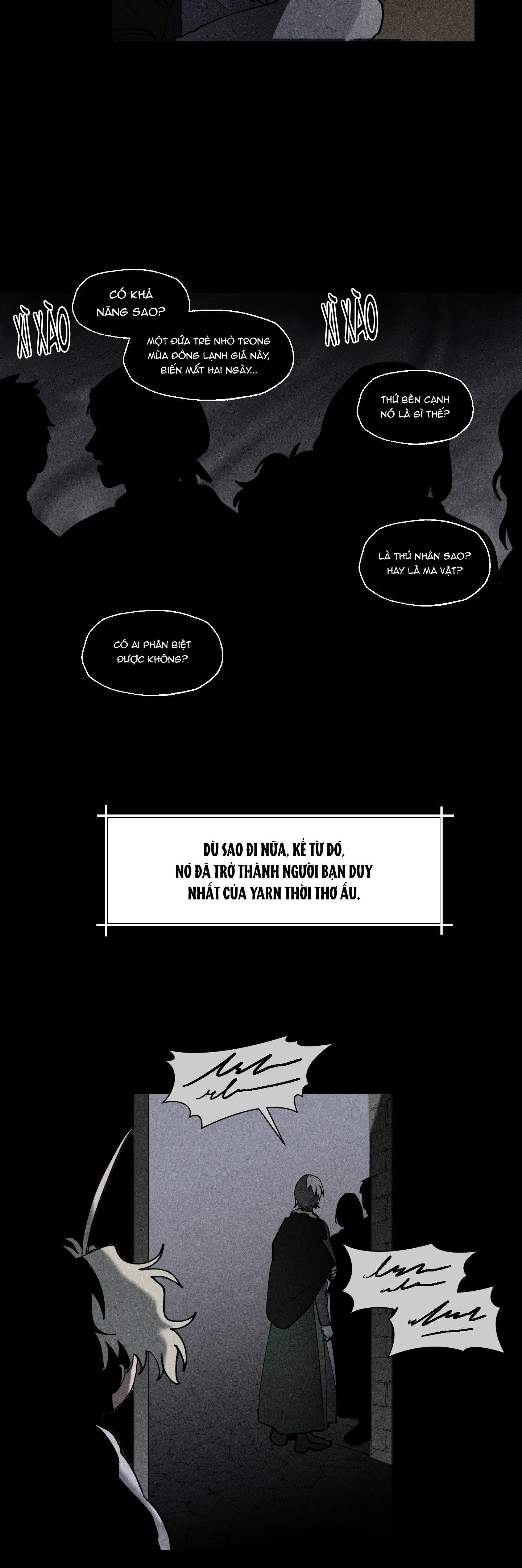 QUÁI THÚ CỦA BAHAL Chapter 28 Trang 16