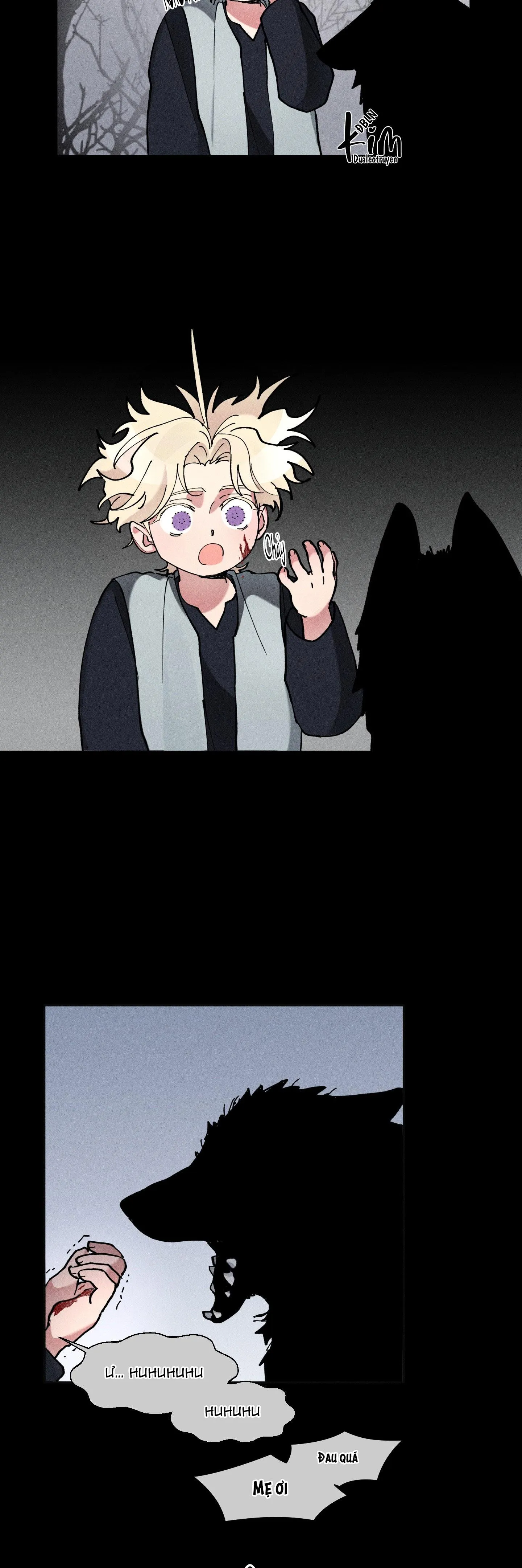 QUÁI THÚ CỦA BAHAL Chapter 28 Trang 19