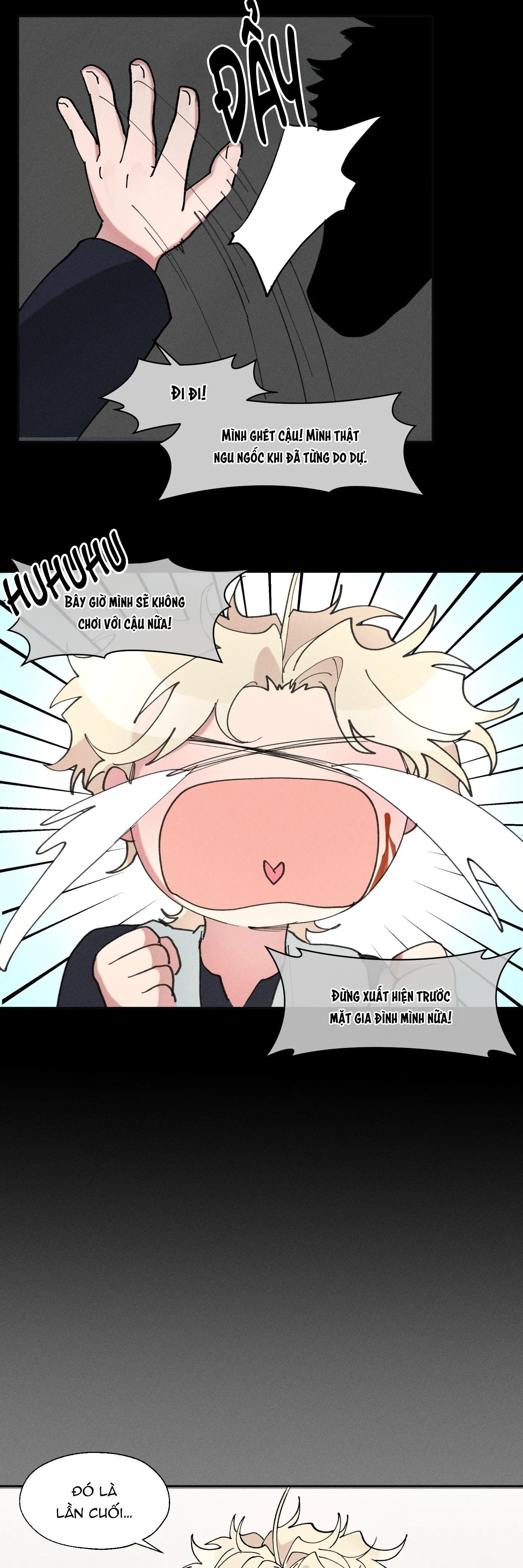 QUÁI THÚ CỦA BAHAL Chapter 28 Trang 20