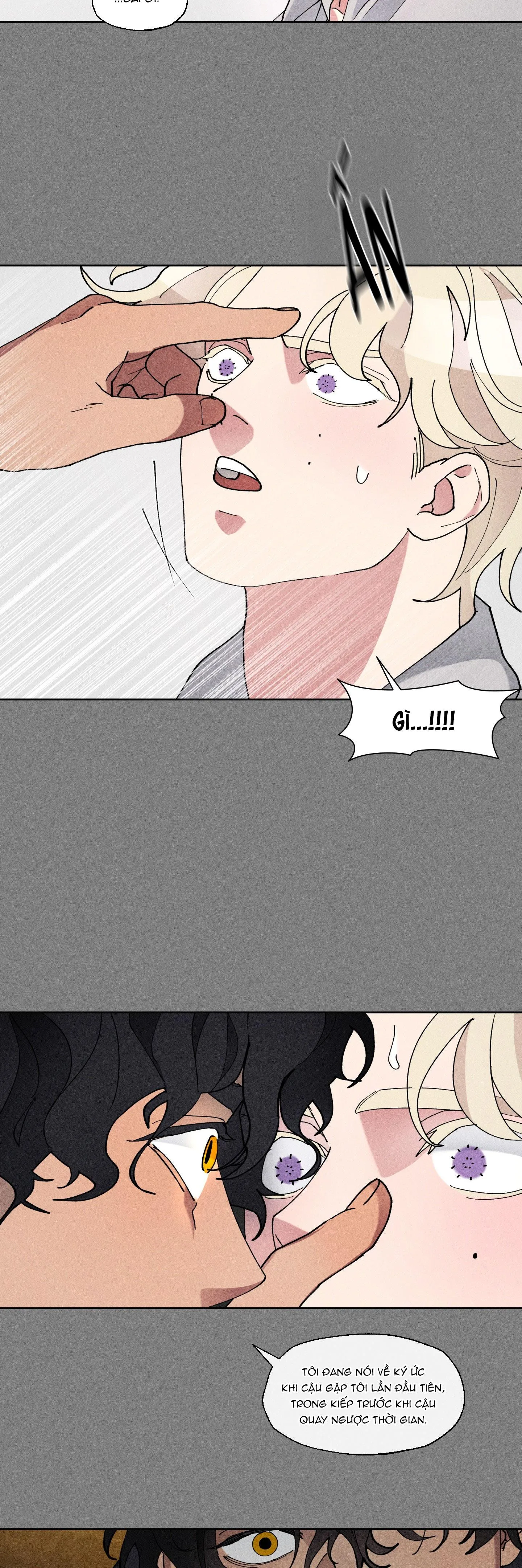 QUÁI THÚ CỦA BAHAL Chapter 28 Trang 22