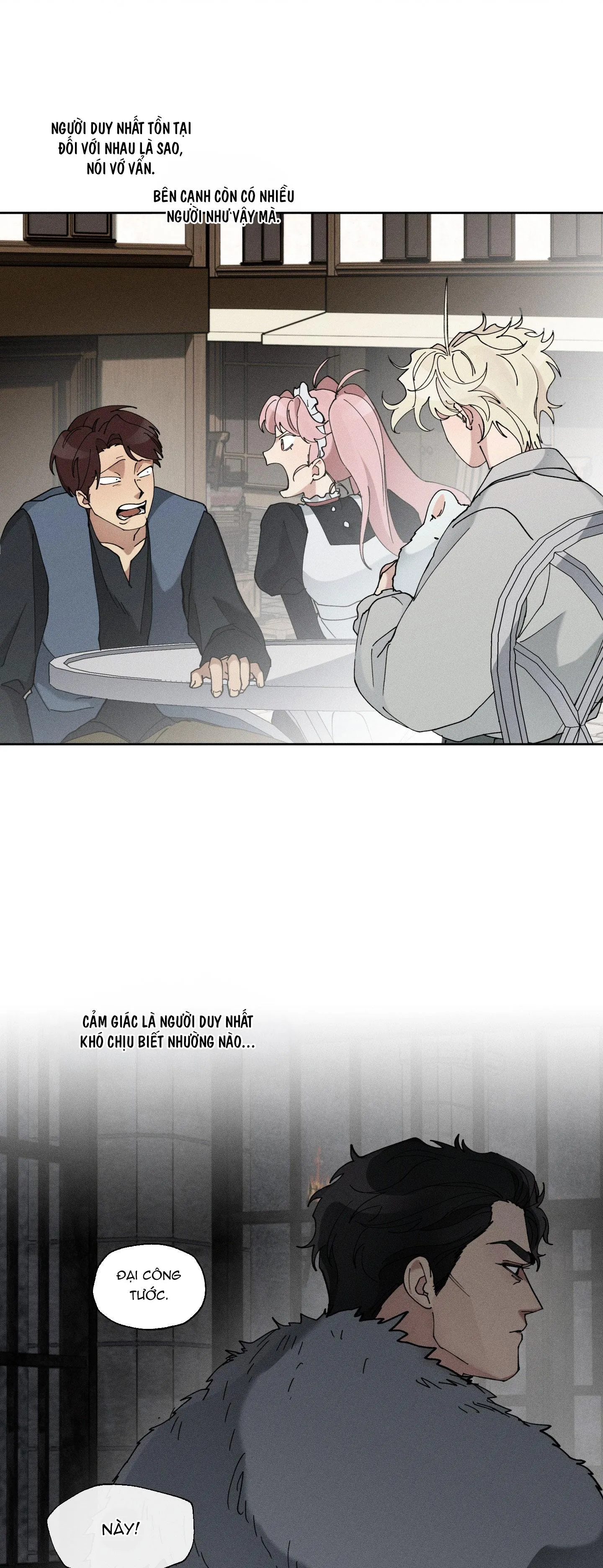 QUÁI THÚ CỦA BAHAL Chapter 28 Trang 28