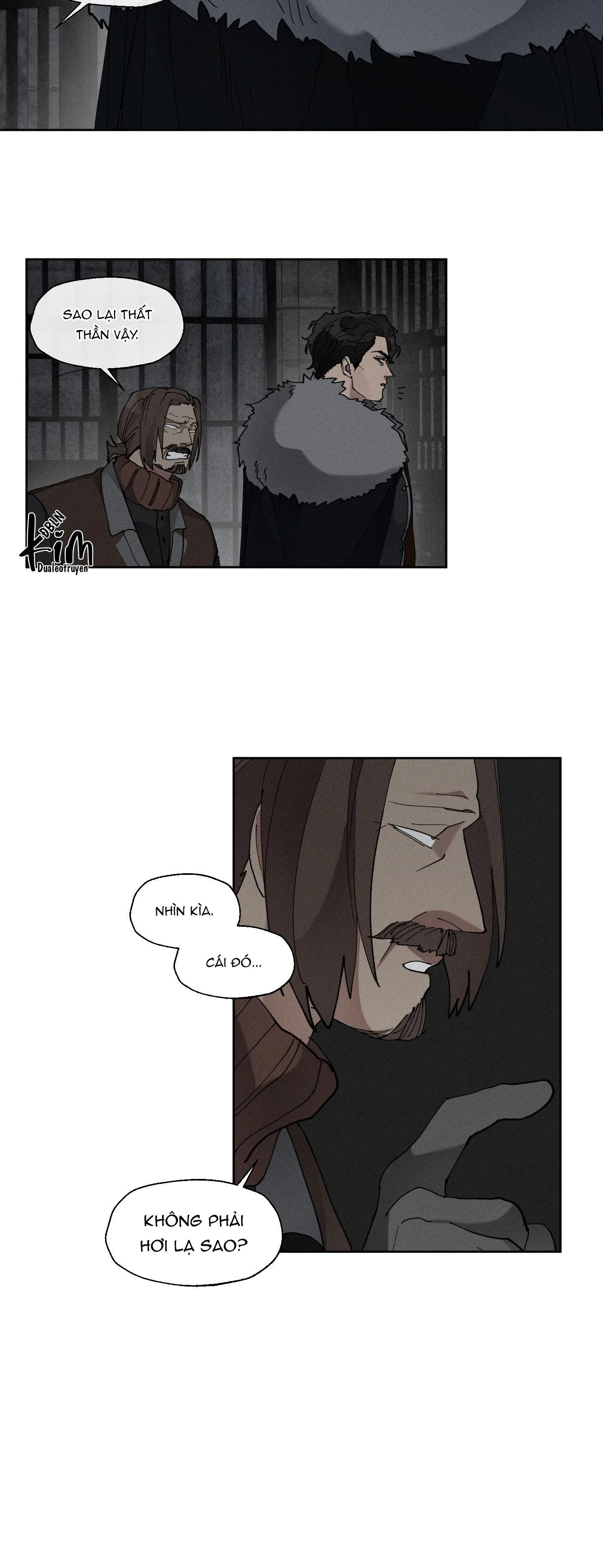 QUÁI THÚ CỦA BAHAL Chapter 28 Trang 29