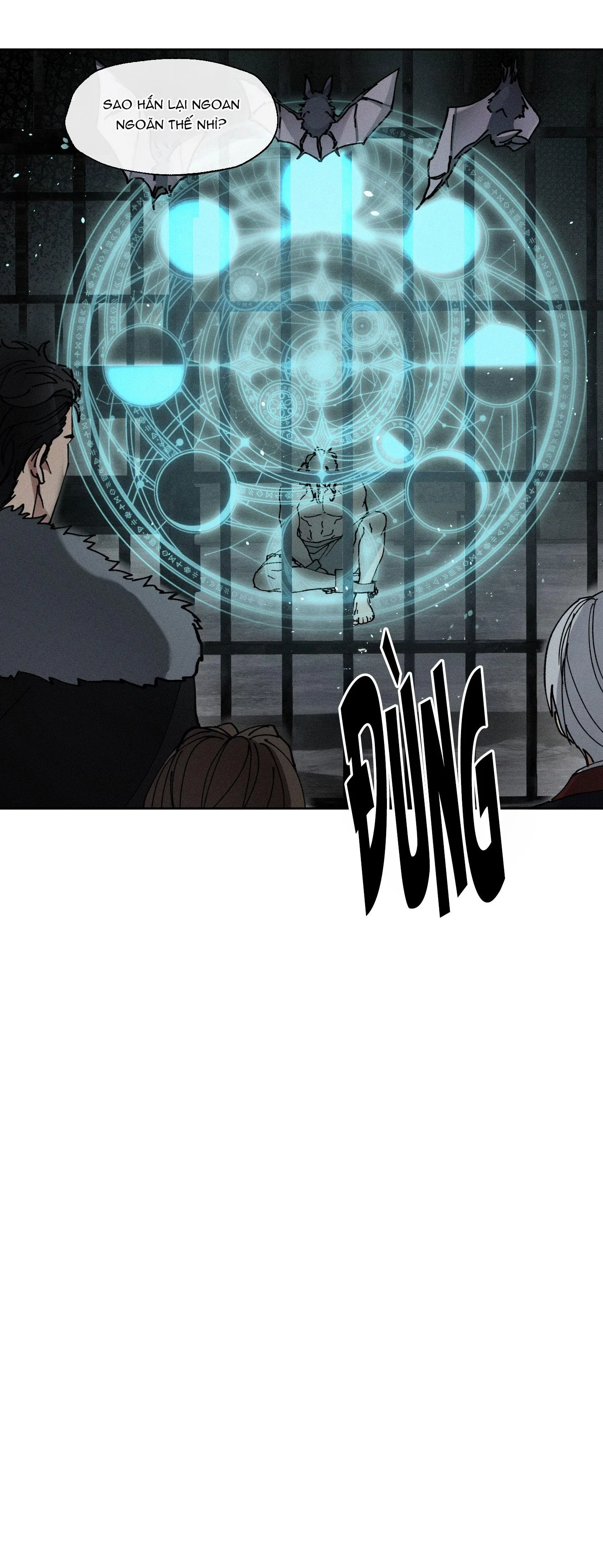 QUÁI THÚ CỦA BAHAL Chapter 28 Trang 30