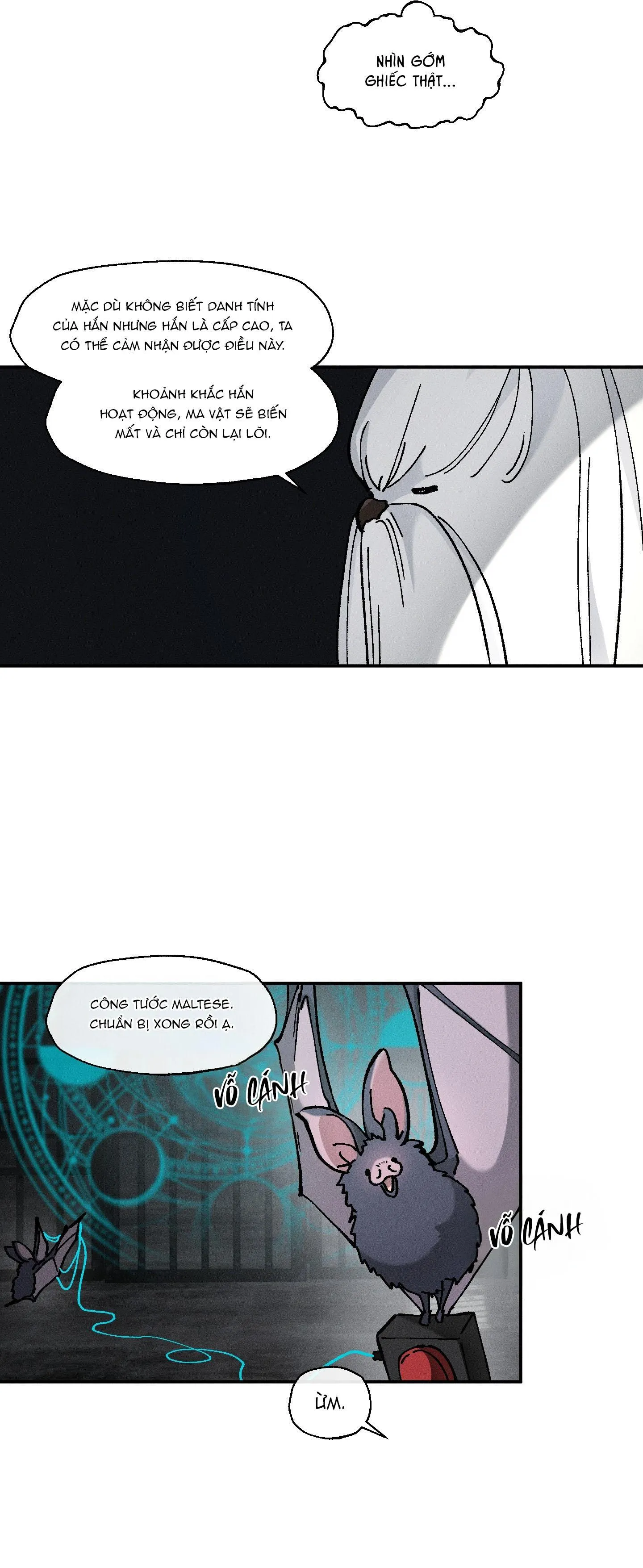 QUÁI THÚ CỦA BAHAL Chapter 29 Trang 4