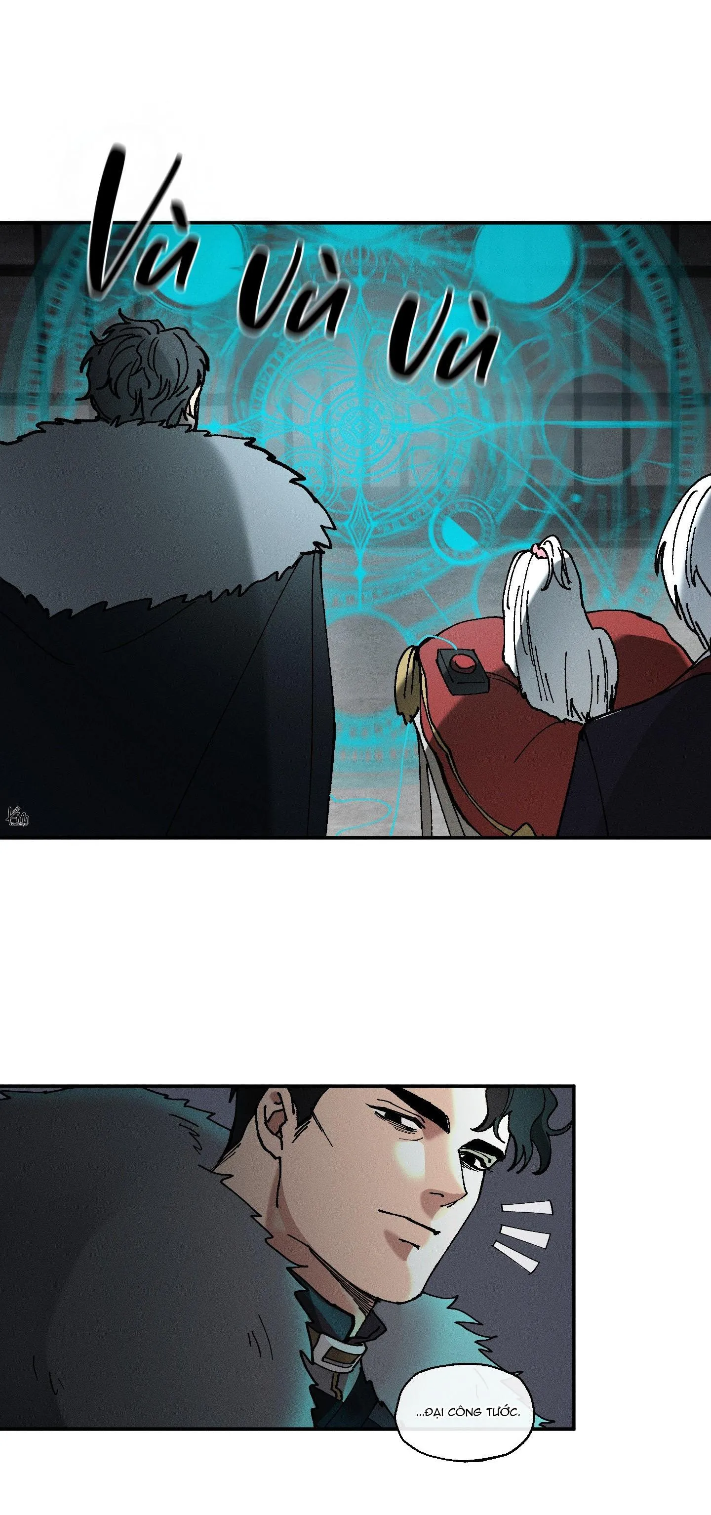 QUÁI THÚ CỦA BAHAL Chapter 29 Trang 5