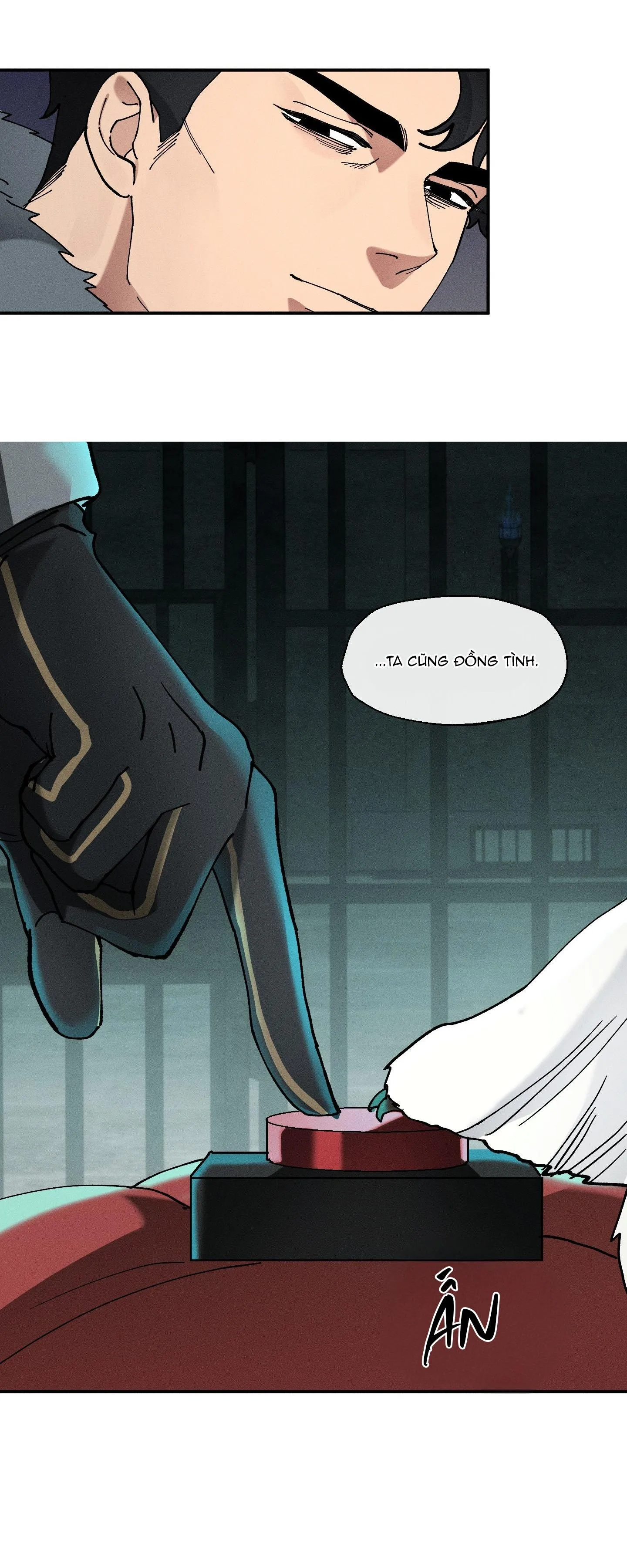 QUÁI THÚ CỦA BAHAL Chapter 29 Trang 7