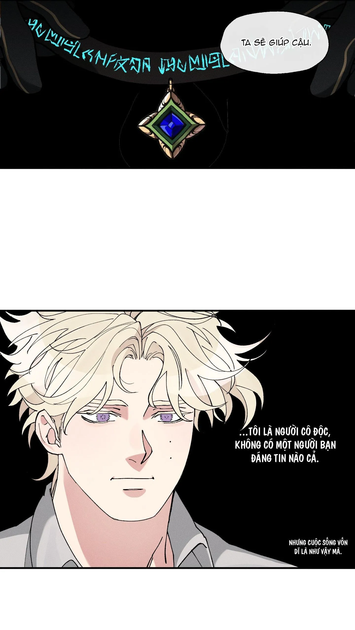 QUÁI THÚ CỦA BAHAL Chapter 29 Trang 12