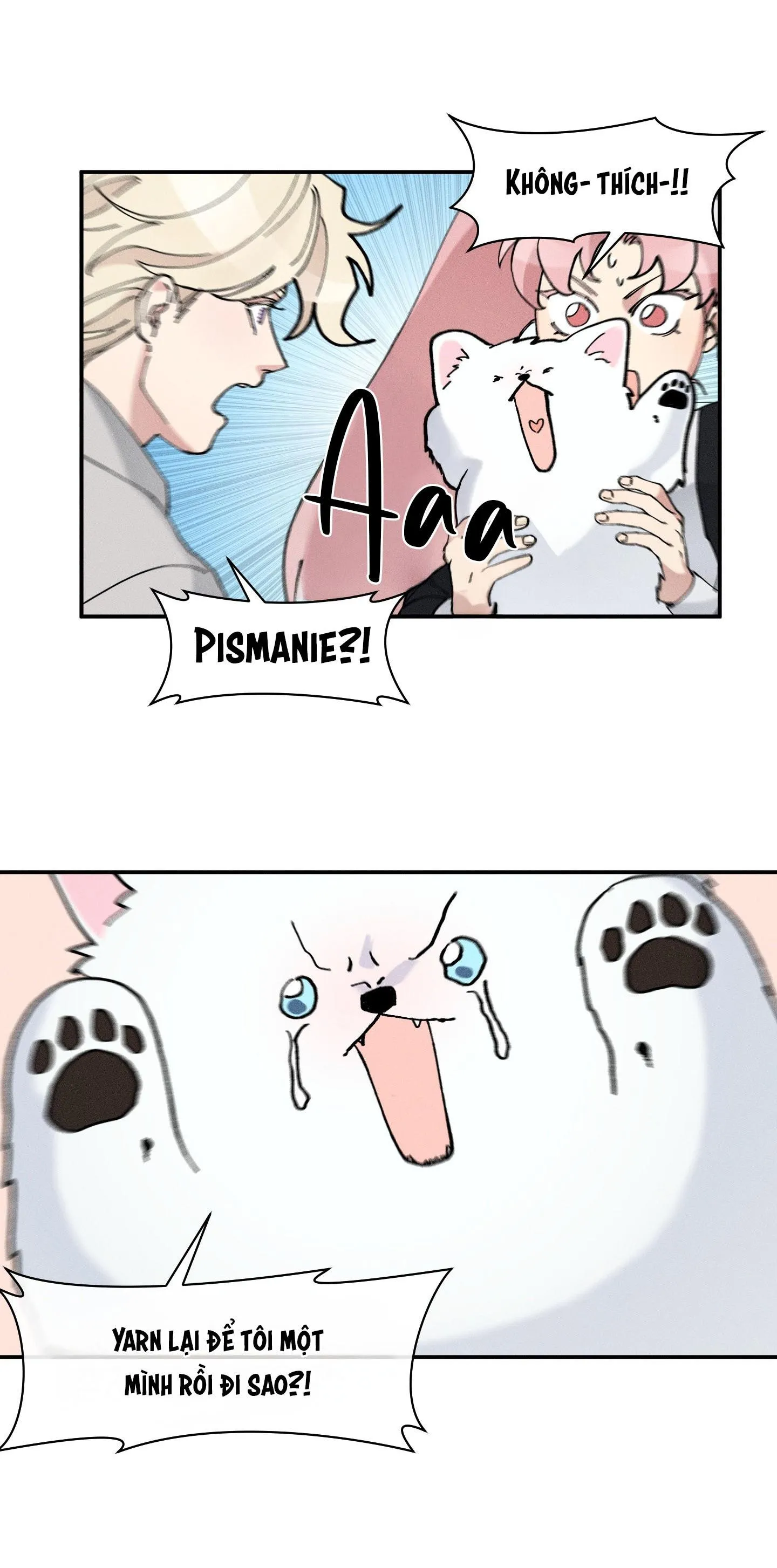 QUÁI THÚ CỦA BAHAL Chapter 29 Trang 17