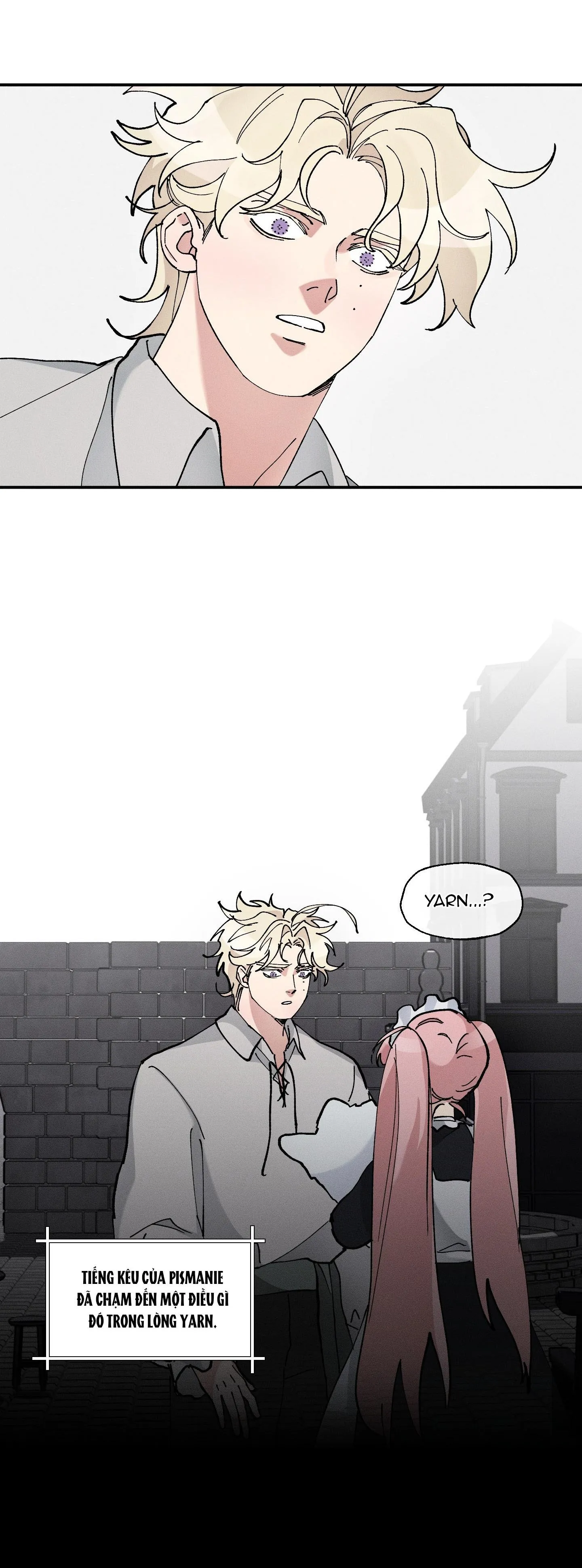 QUÁI THÚ CỦA BAHAL Chapter 29 Trang 18