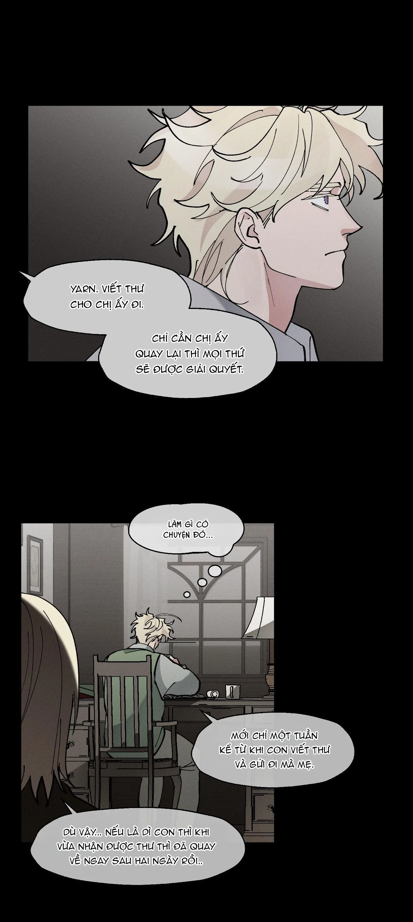 QUÁI THÚ CỦA BAHAL Chapter 29 Trang 19