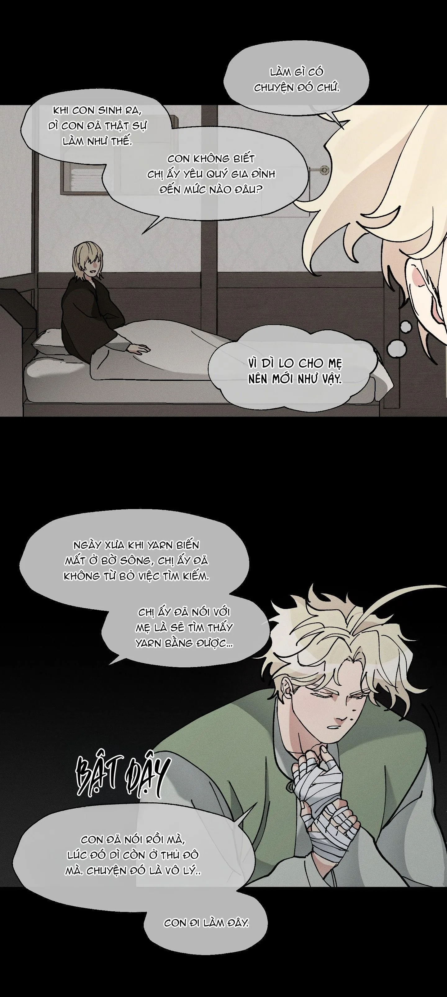 QUÁI THÚ CỦA BAHAL Chapter 29 Trang 20