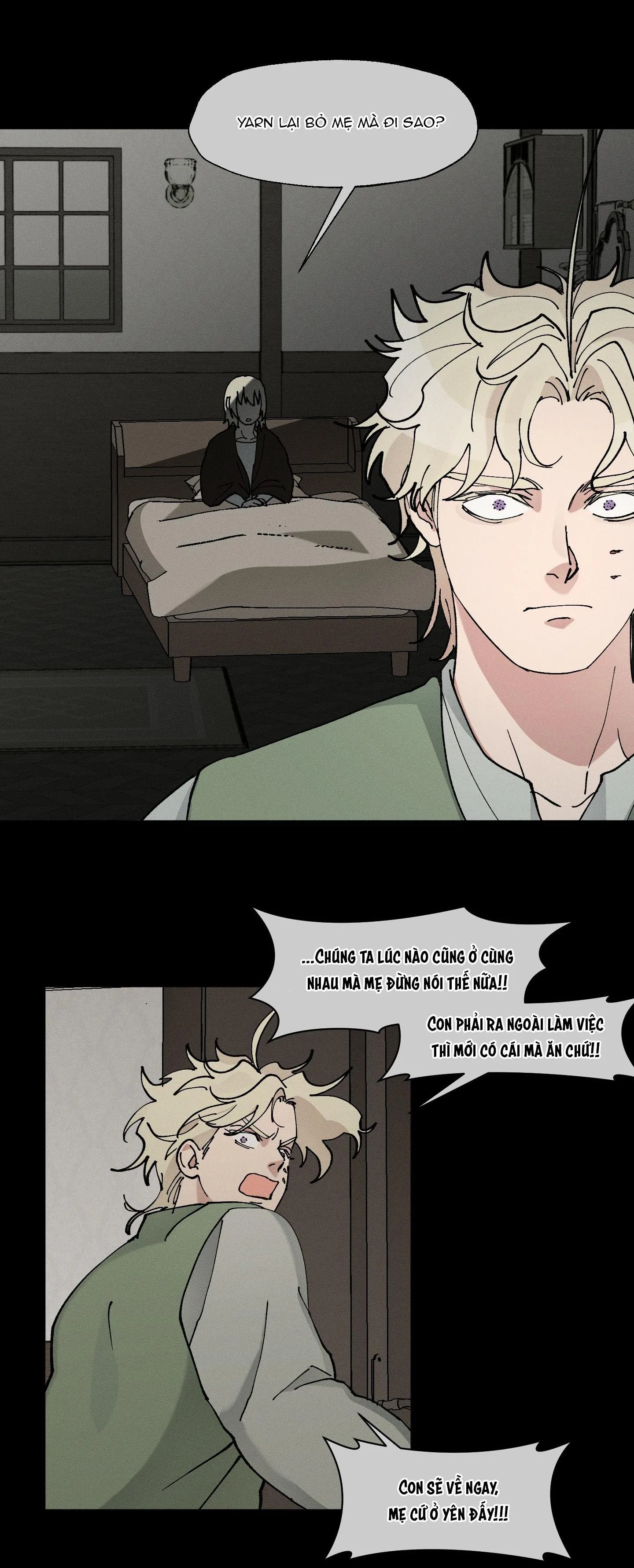 QUÁI THÚ CỦA BAHAL Chapter 29 Trang 21