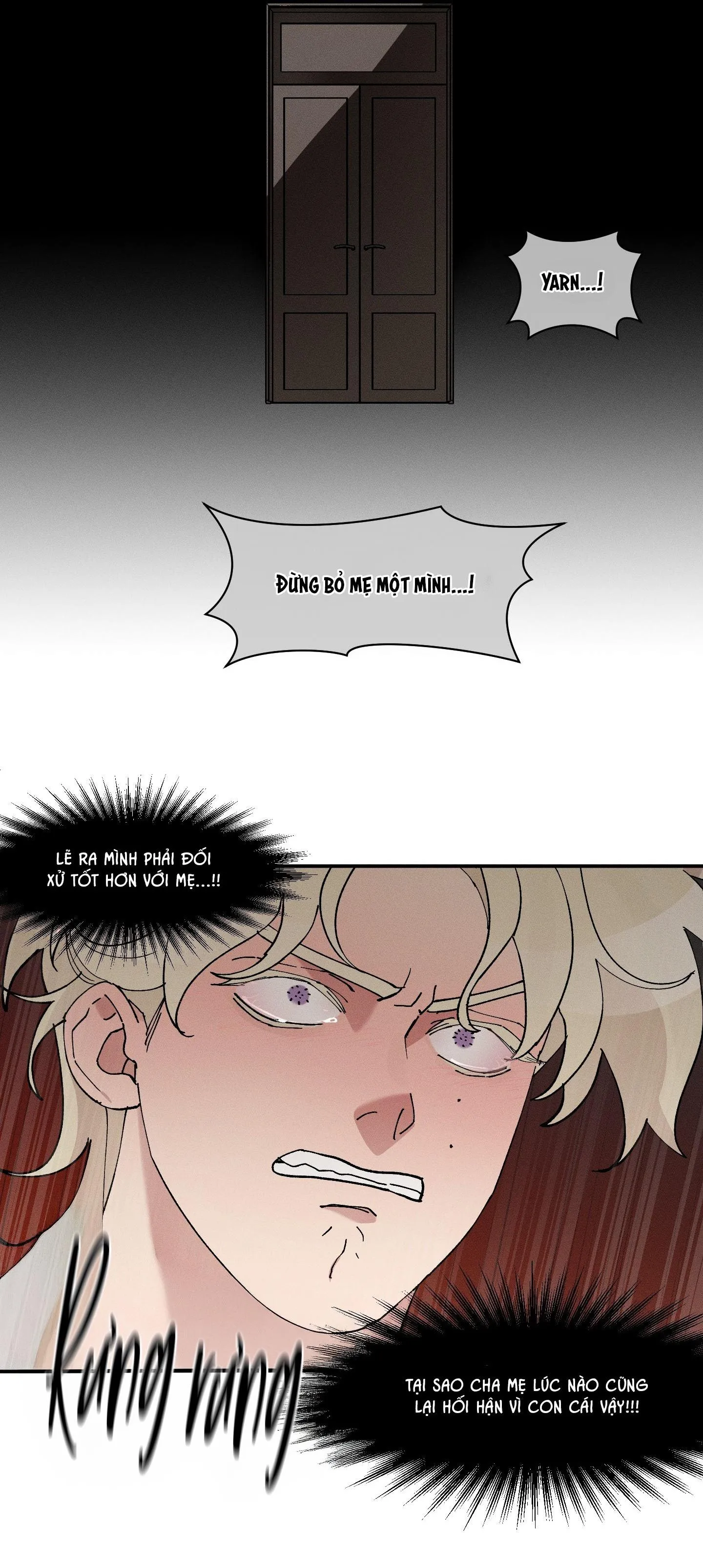 QUÁI THÚ CỦA BAHAL Chapter 29 Trang 23