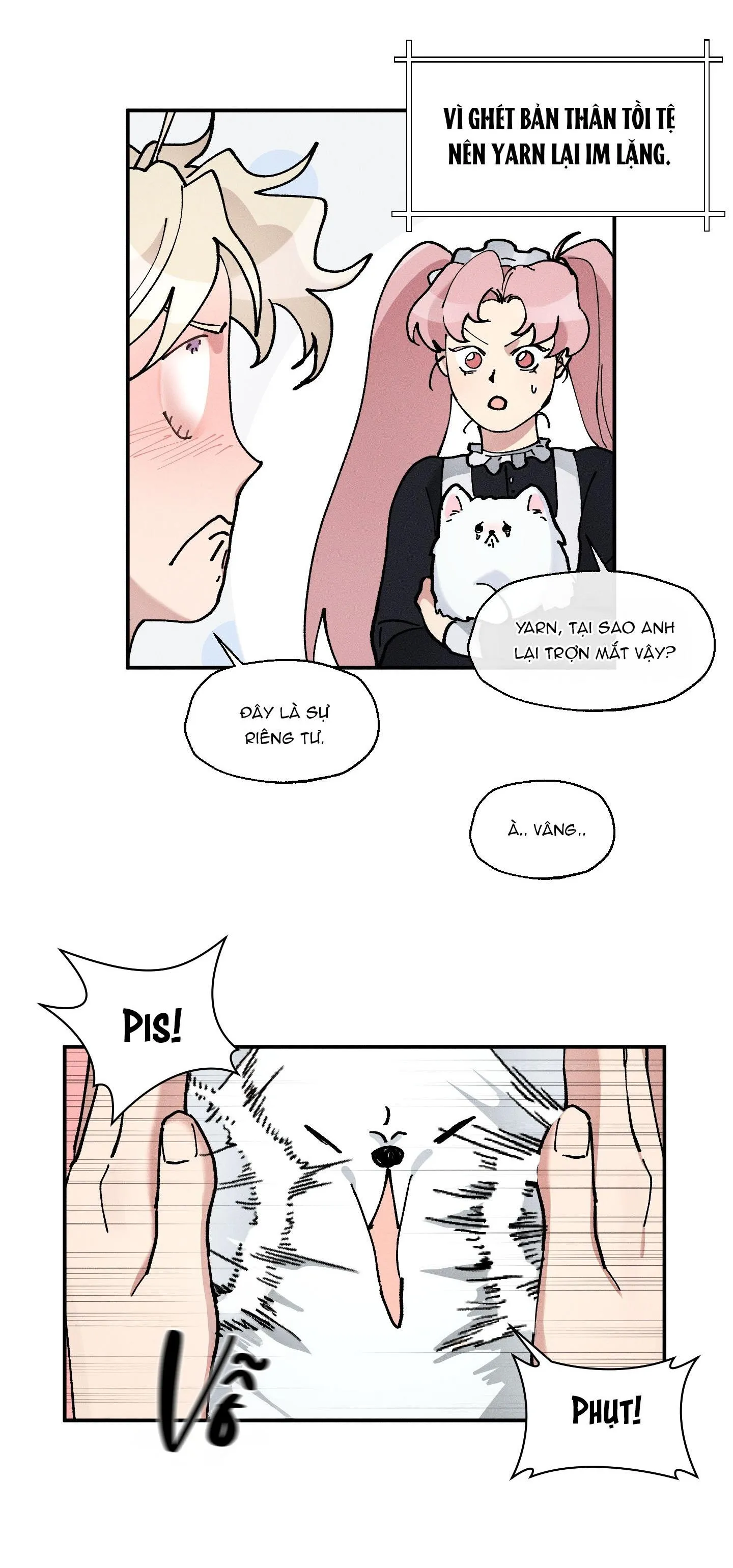 QUÁI THÚ CỦA BAHAL Chapter 29 Trang 24