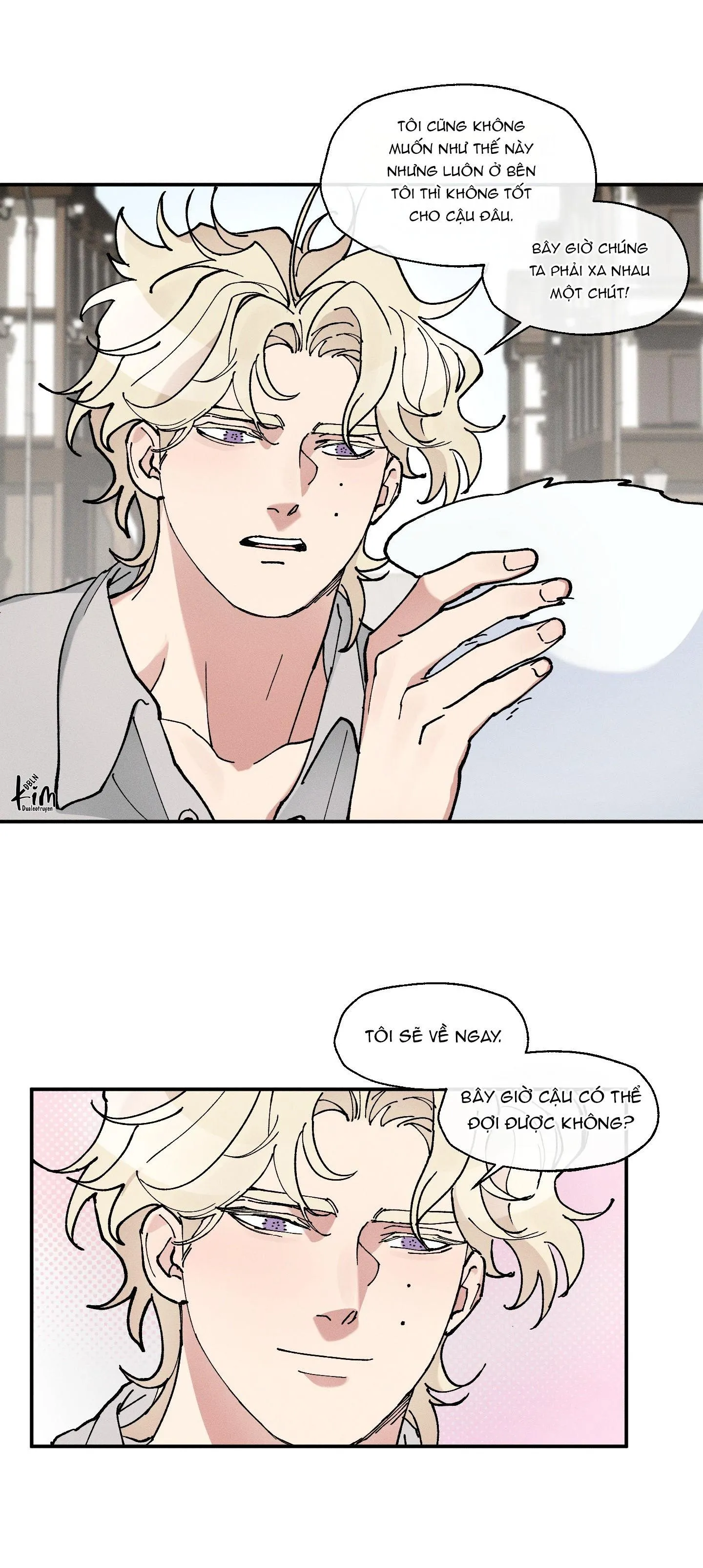 QUÁI THÚ CỦA BAHAL Chapter 29 Trang 25