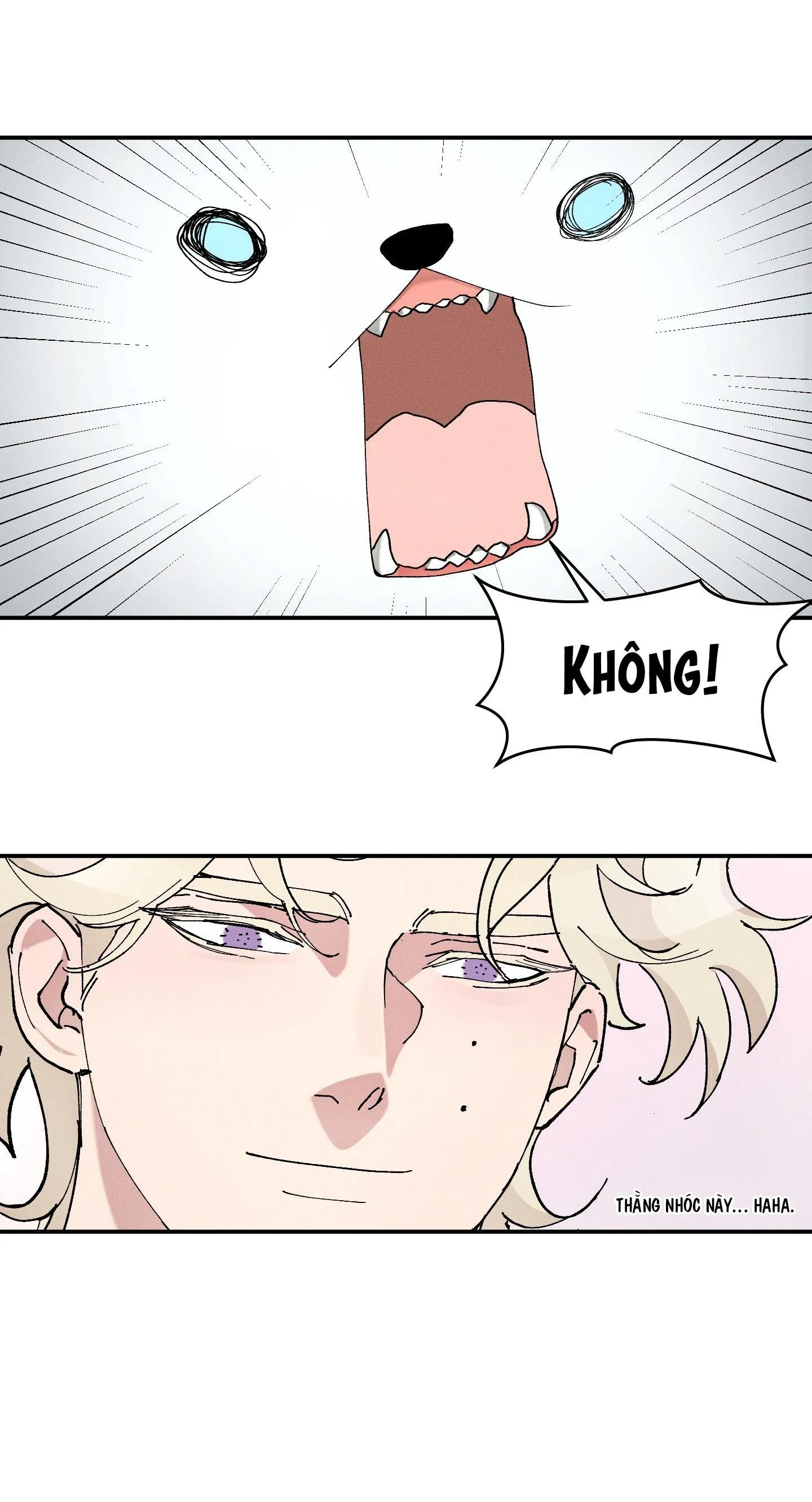 QUÁI THÚ CỦA BAHAL Chapter 29 Trang 26