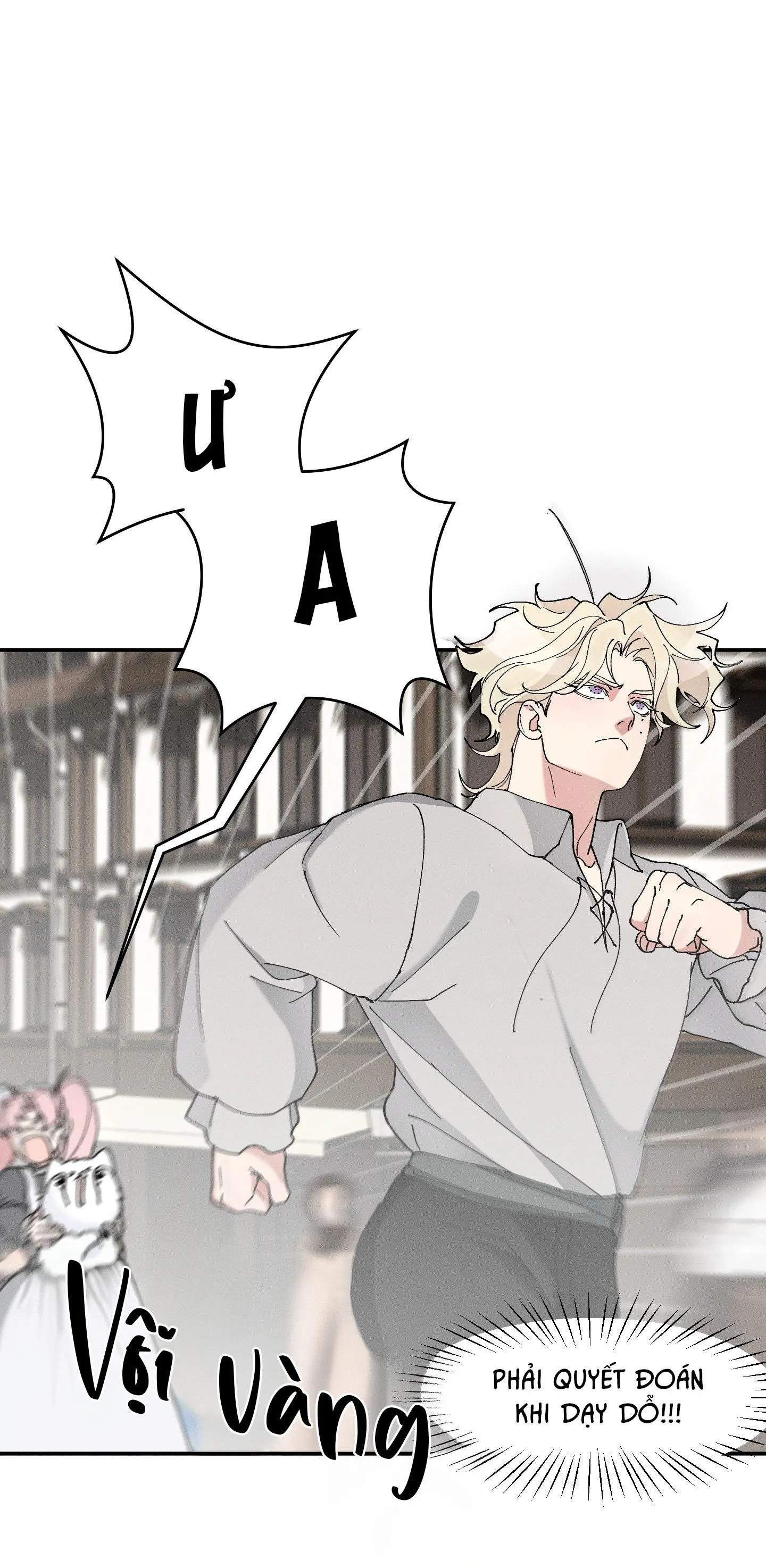 QUÁI THÚ CỦA BAHAL Chapter 29 Trang 27