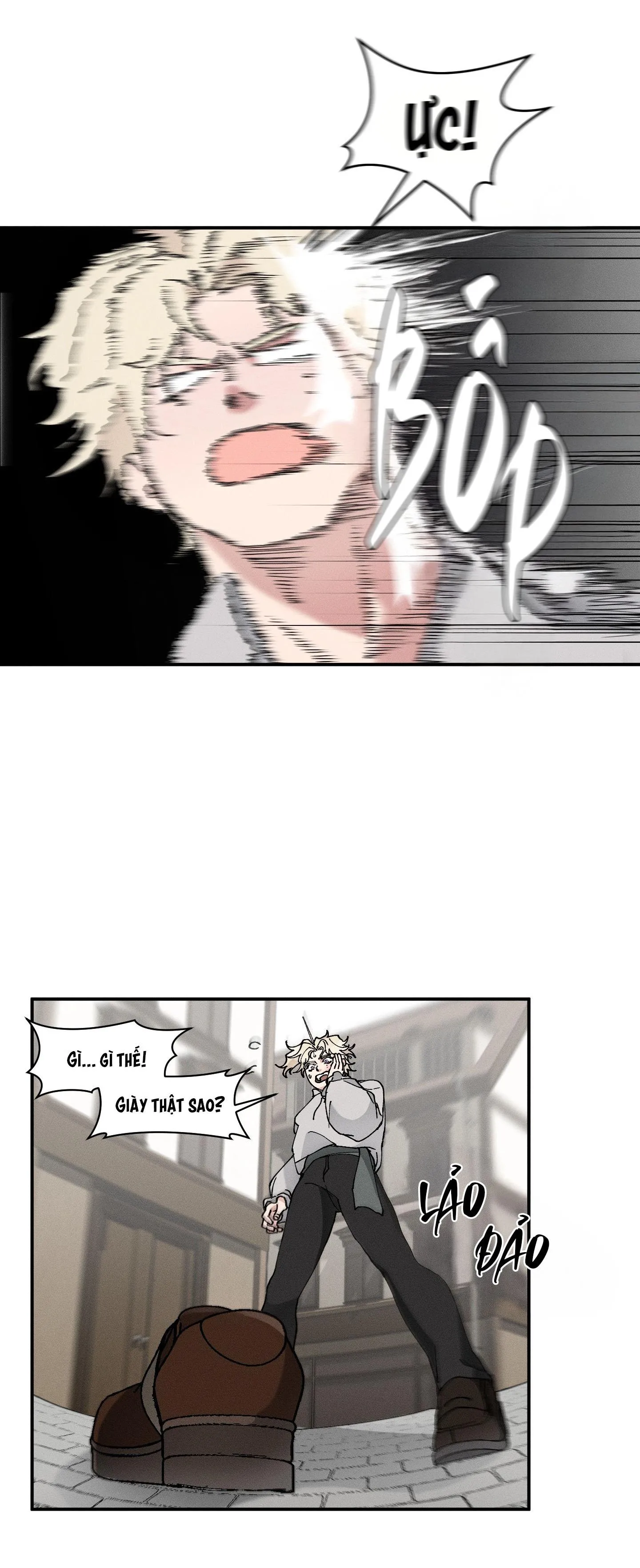 QUÁI THÚ CỦA BAHAL Chapter 29 Trang 29