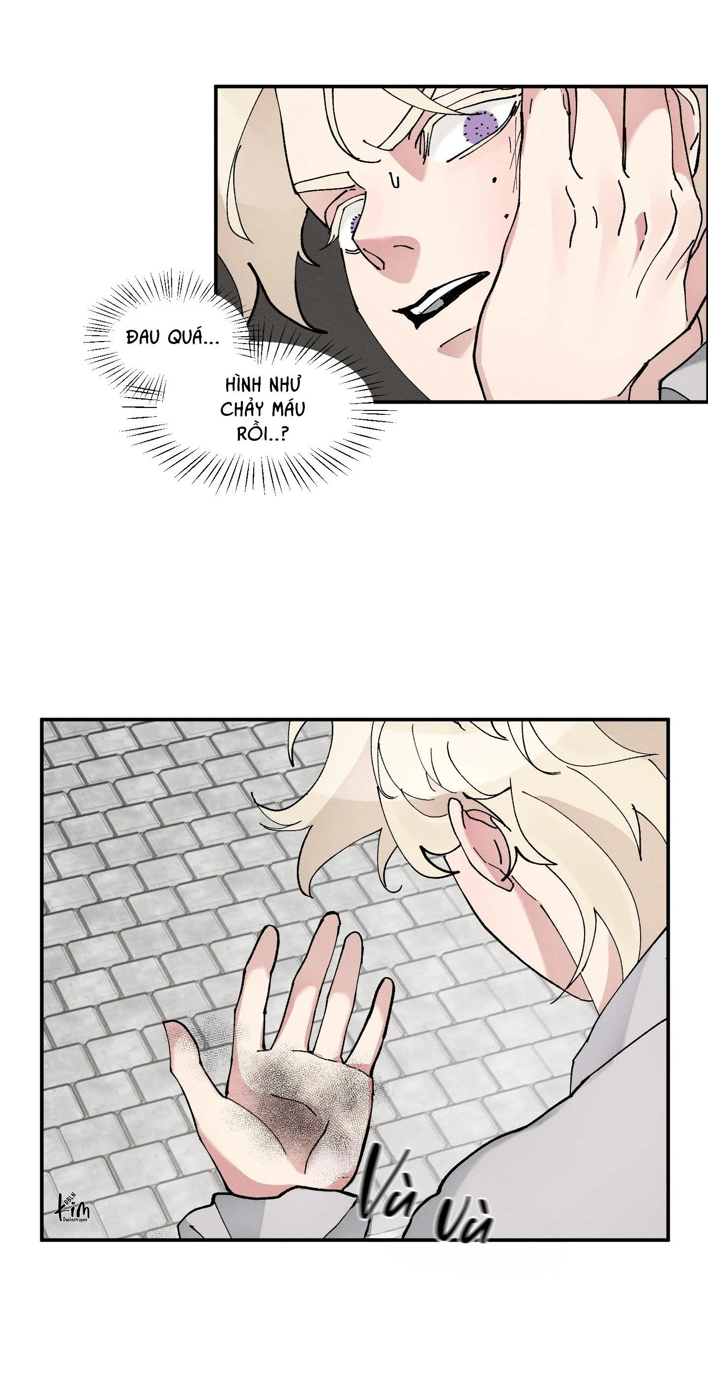 QUÁI THÚ CỦA BAHAL Chapter 29 Trang 31