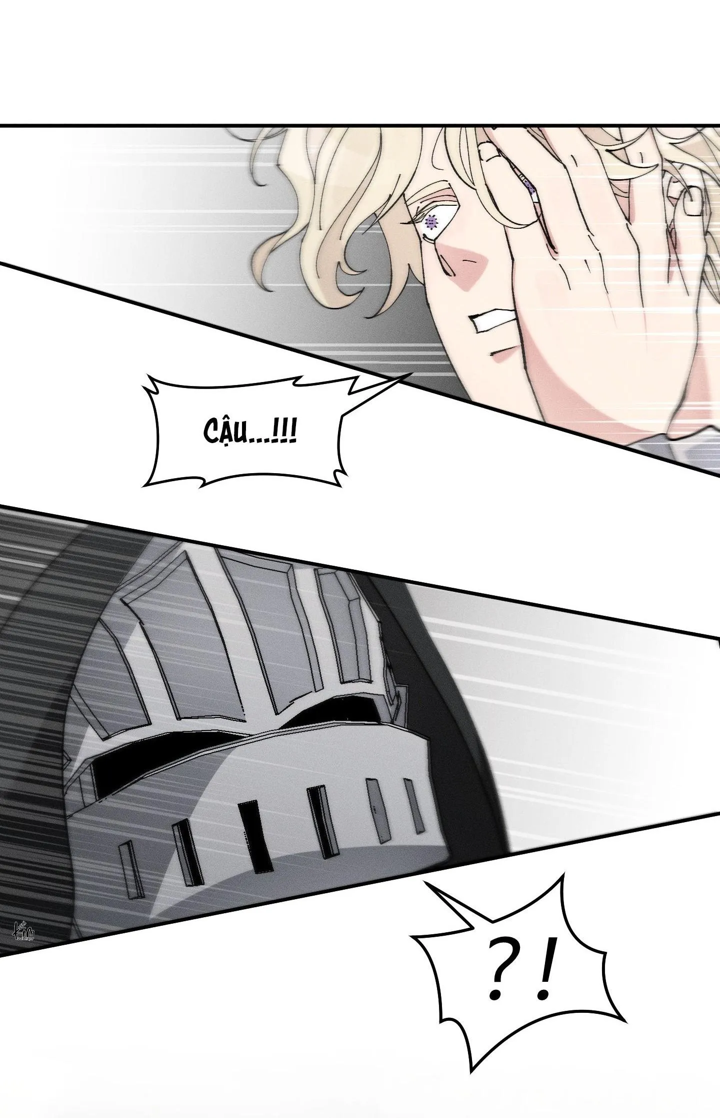 QUÁI THÚ CỦA BAHAL Chapter 29 Trang 37