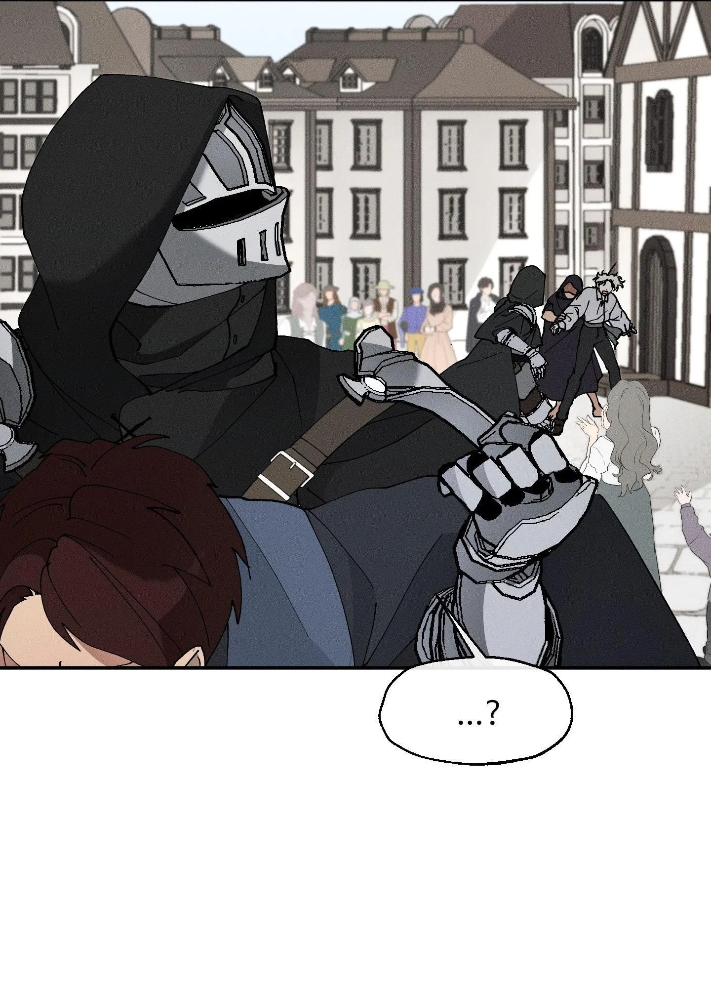 QUÁI THÚ CỦA BAHAL Chapter 30 Trang 5